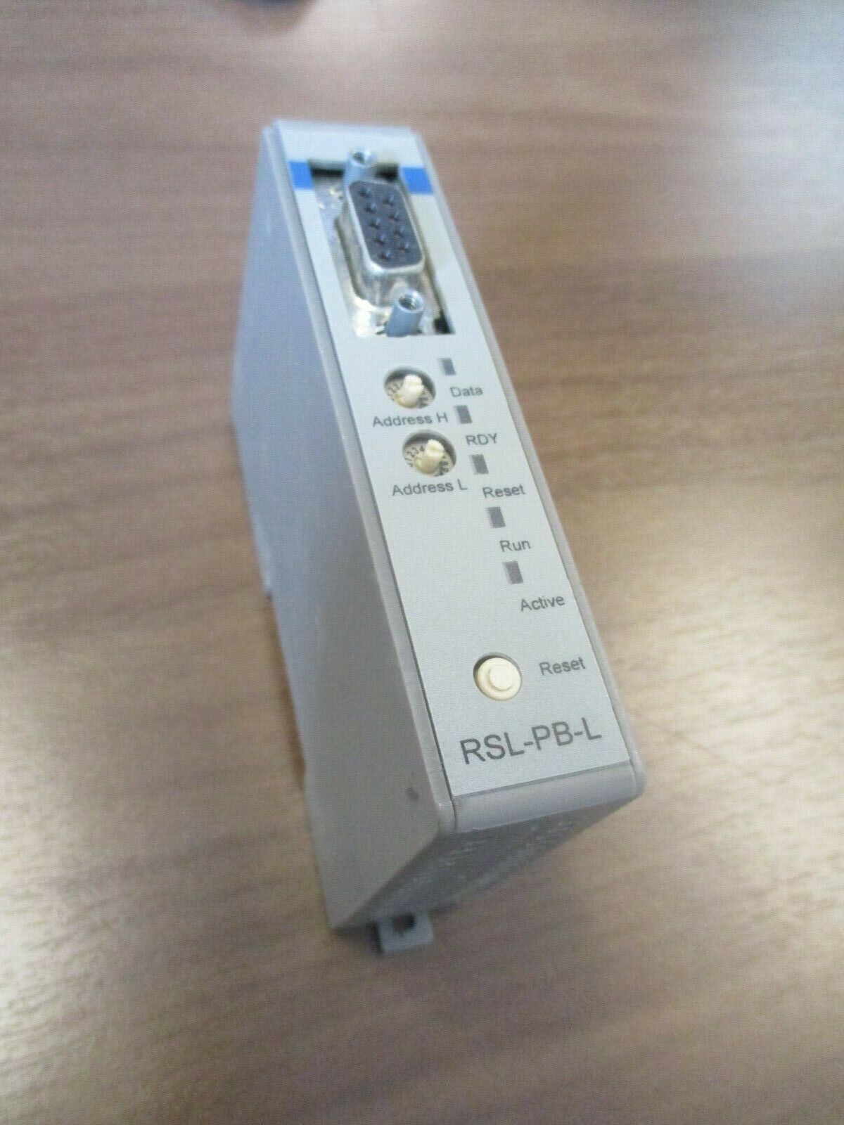 Compressor Controls Corp. Open DAC Slave Controller RSL-PB-L Used