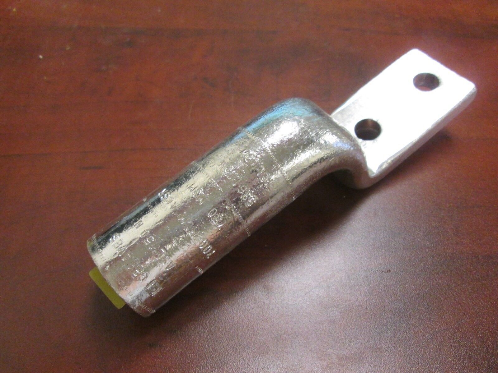 Greaves Crimp Lug ASL750-N 750MCM Yellow Die New Surplus