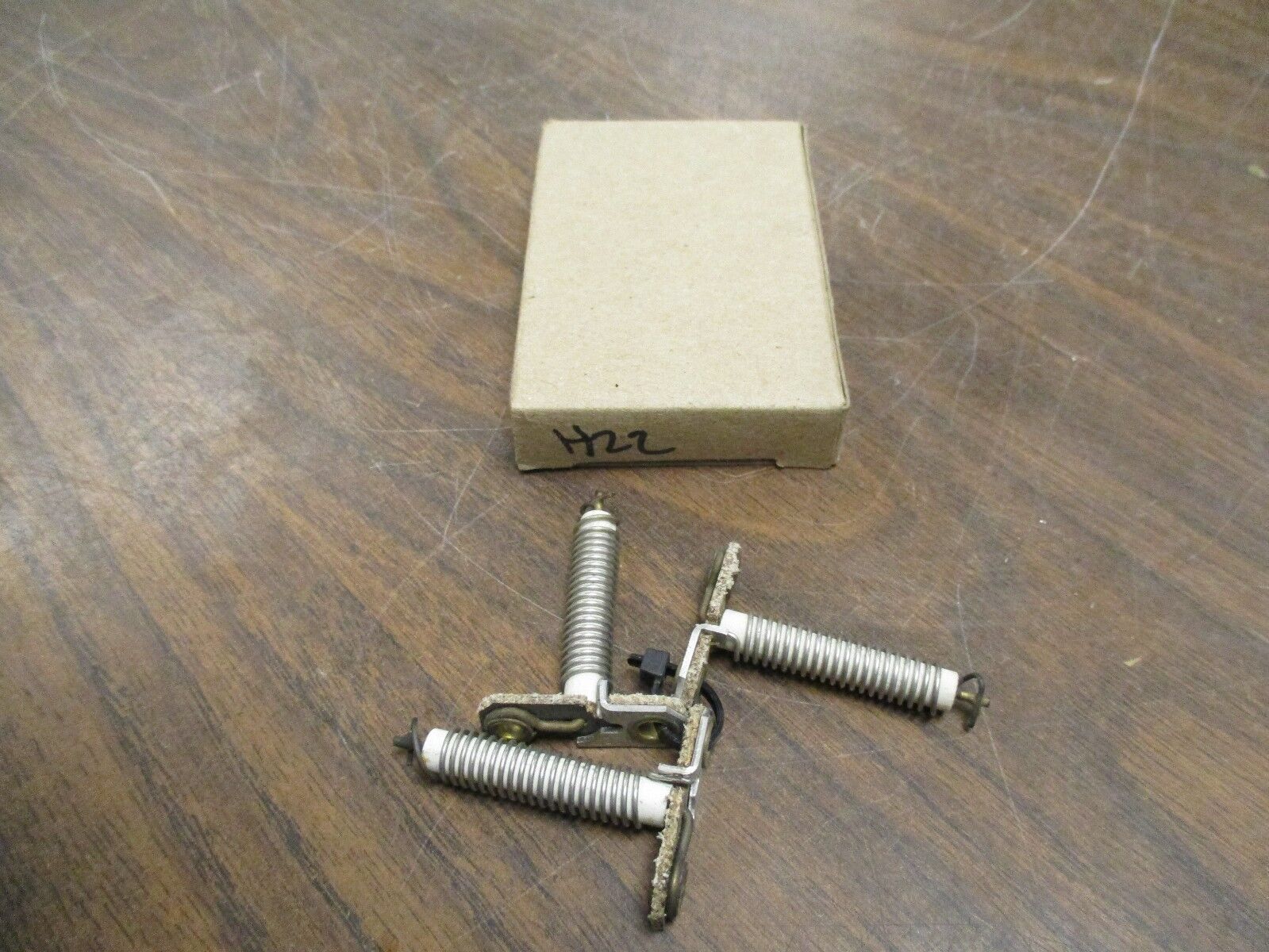 Westinghouse Heaters H22 *Box of 3* Used