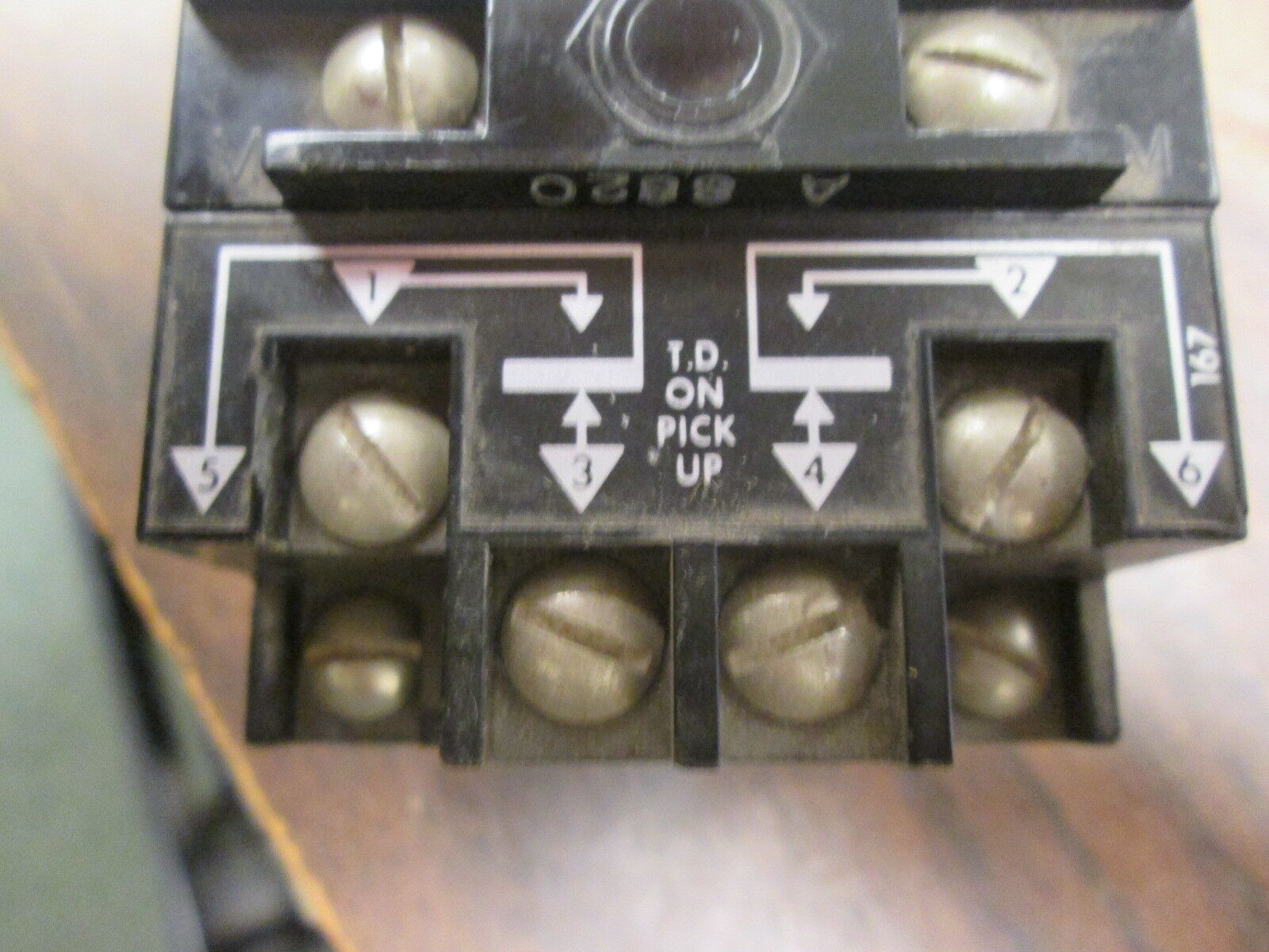 Agastat Timer 7012AK 120V Coil Range: 1-300 sec *No Dial* Used