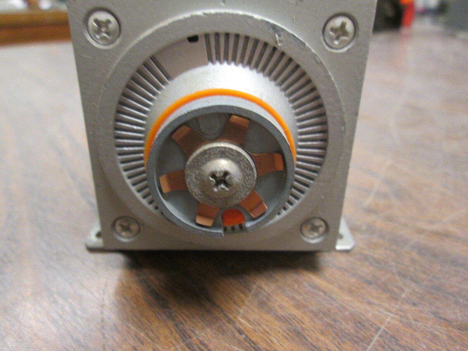 Agastat Timer 7012AK 120V Coil Range: 1-300 sec *No Dial* Used