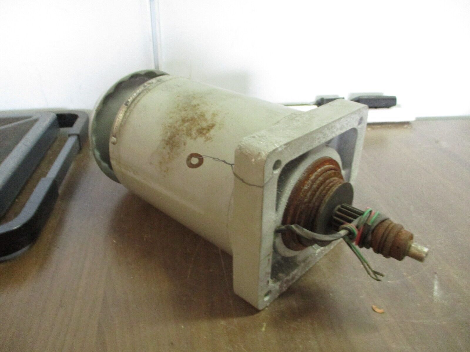 Beck Actuator Motor 20-2201-22 Used