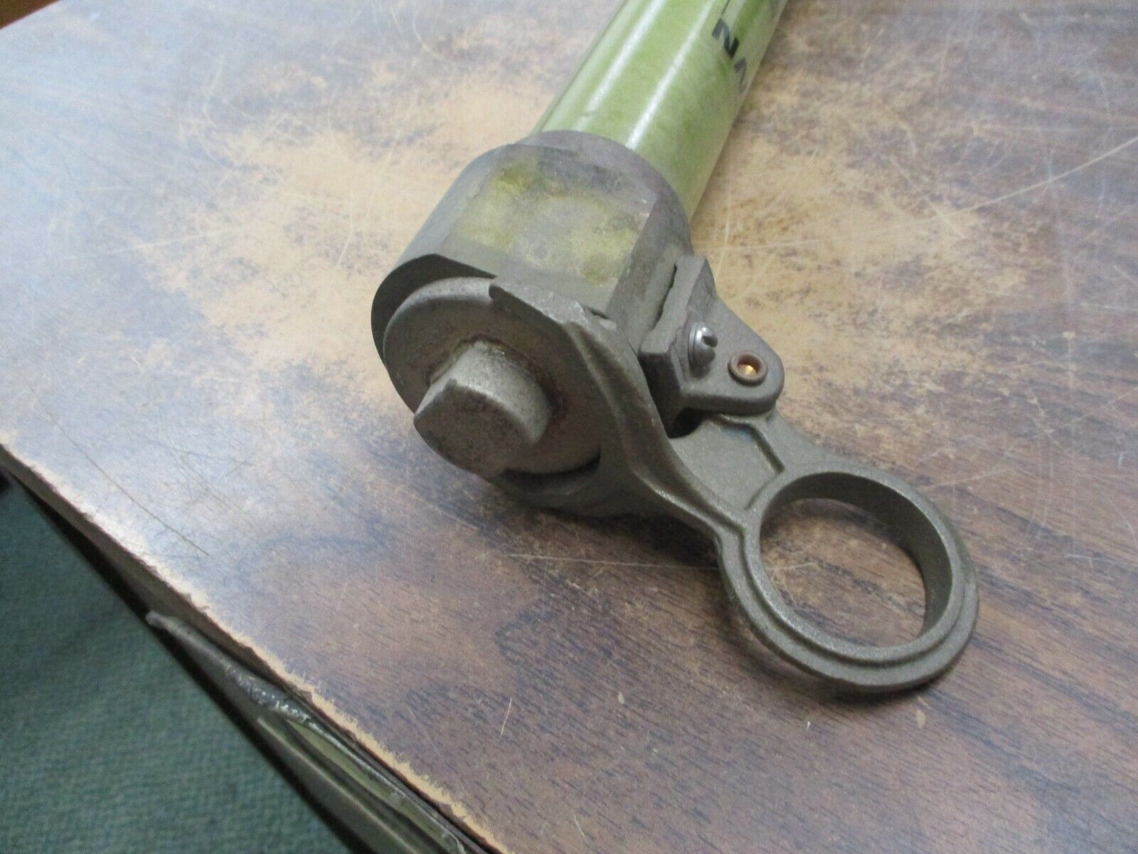 S&C Type SM-4Z Medium Voltage Fuse 86632R2 14.4KV, 200E, 200E Refill, Used