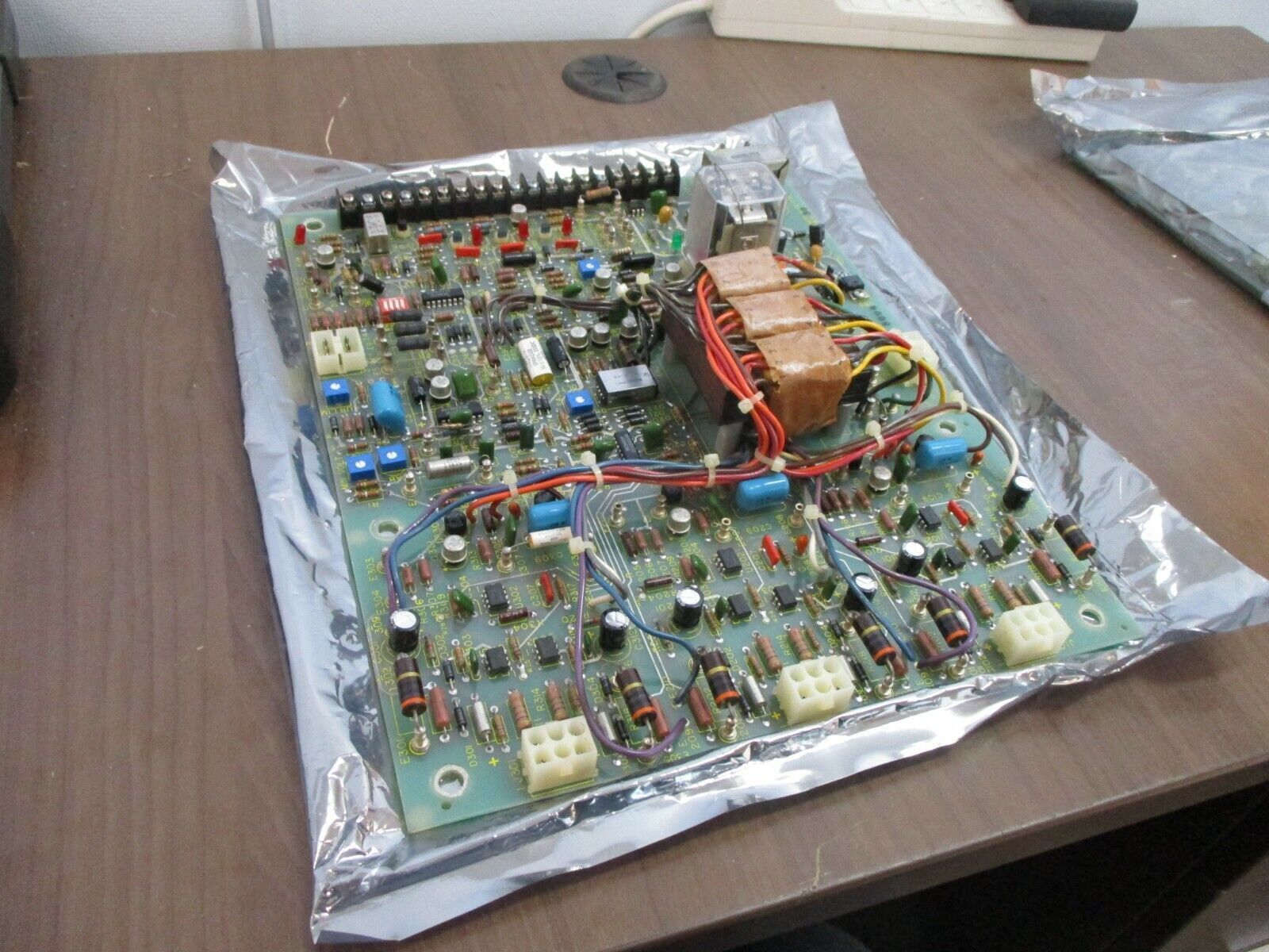 Westinghouse Easy Start Control Board 9032-236HM5 Rev. 50 Used