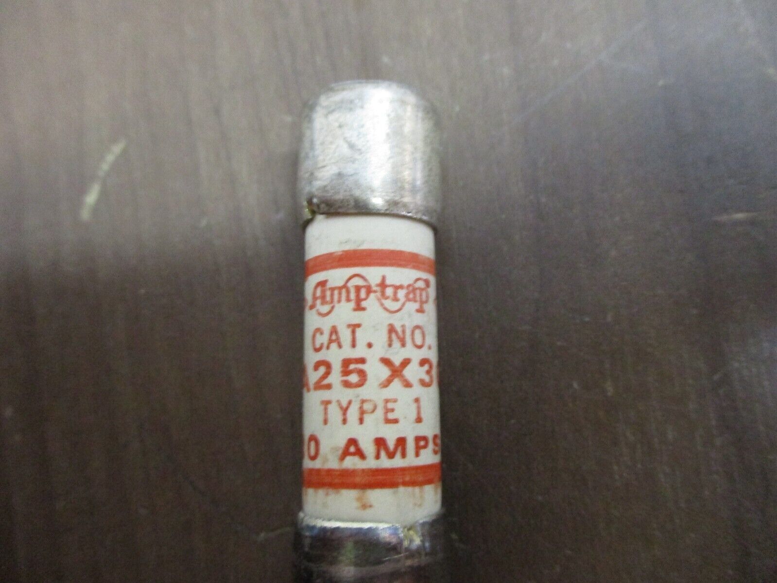 Shawmut Amp-Trap Fuse A25X30 30A 300V *Lot of 5* Used
