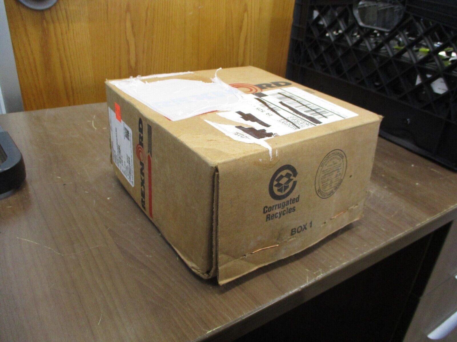Rexnord Link-Belt ZMC9215 Roller Bearing Cartridge 00589470 Bore: 2-15/16
