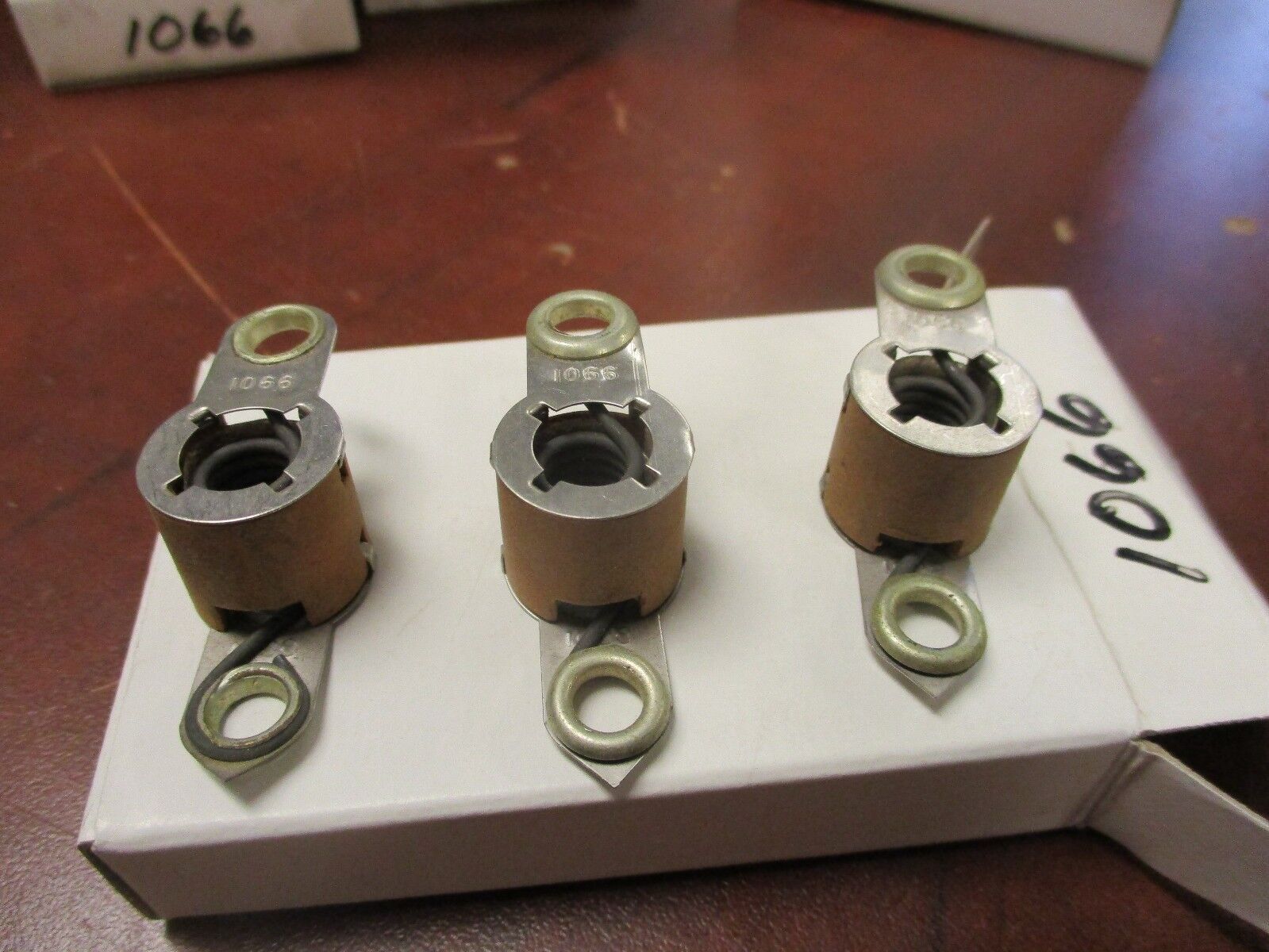 Cutler-Hammer Heater 1066 *Lot of 3* Used