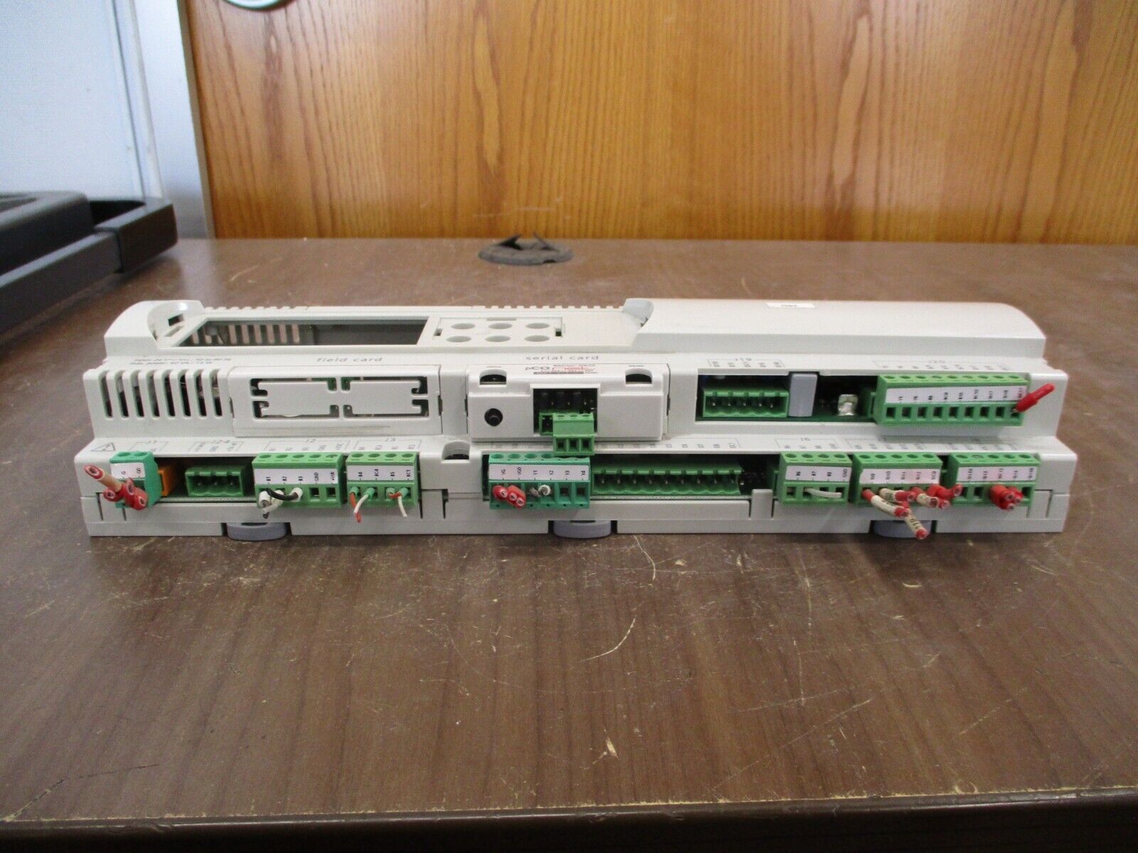 Carel Stulz E² Microprocessor Controller PCO3ST0AL0 Rev. 2.011 24V Used