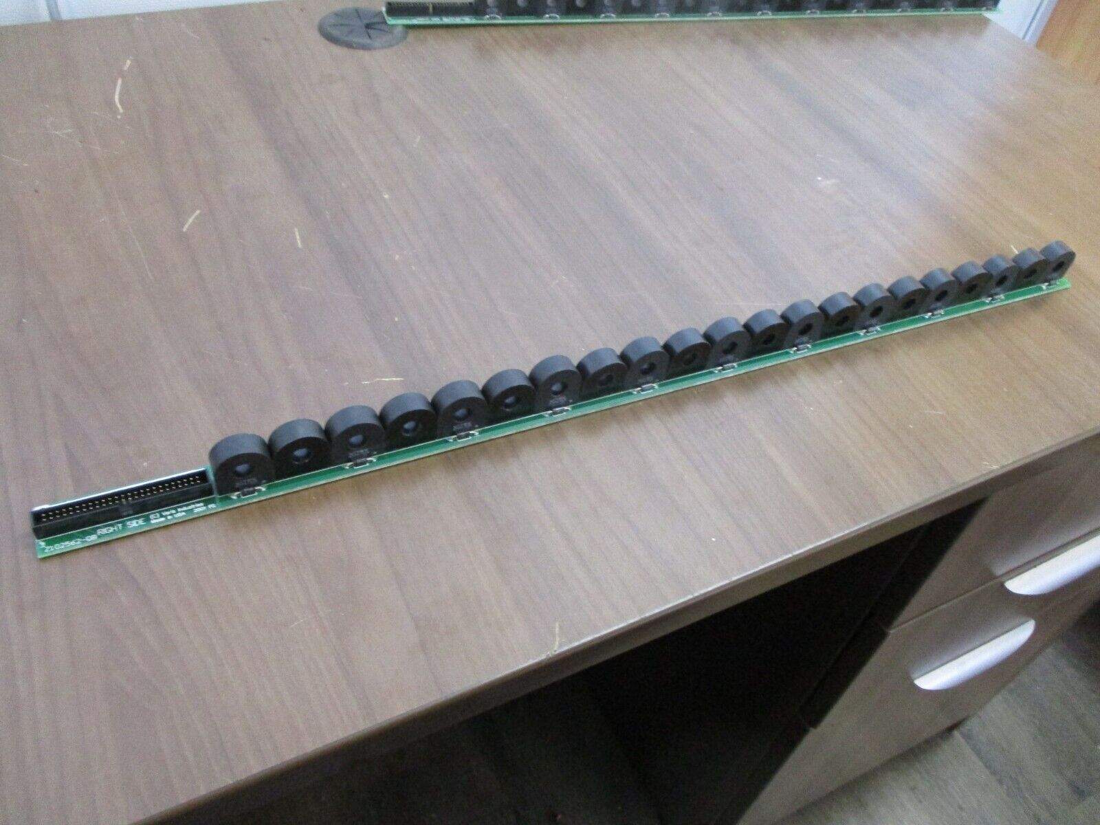 Veris Branch Circuit Current Monitoring Right CT Strip H704-42/1 50A/CT Used
