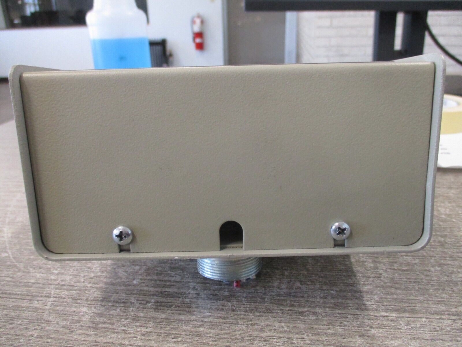 Liebert UPS Remote Status Panel 02-790860-03 11 Used