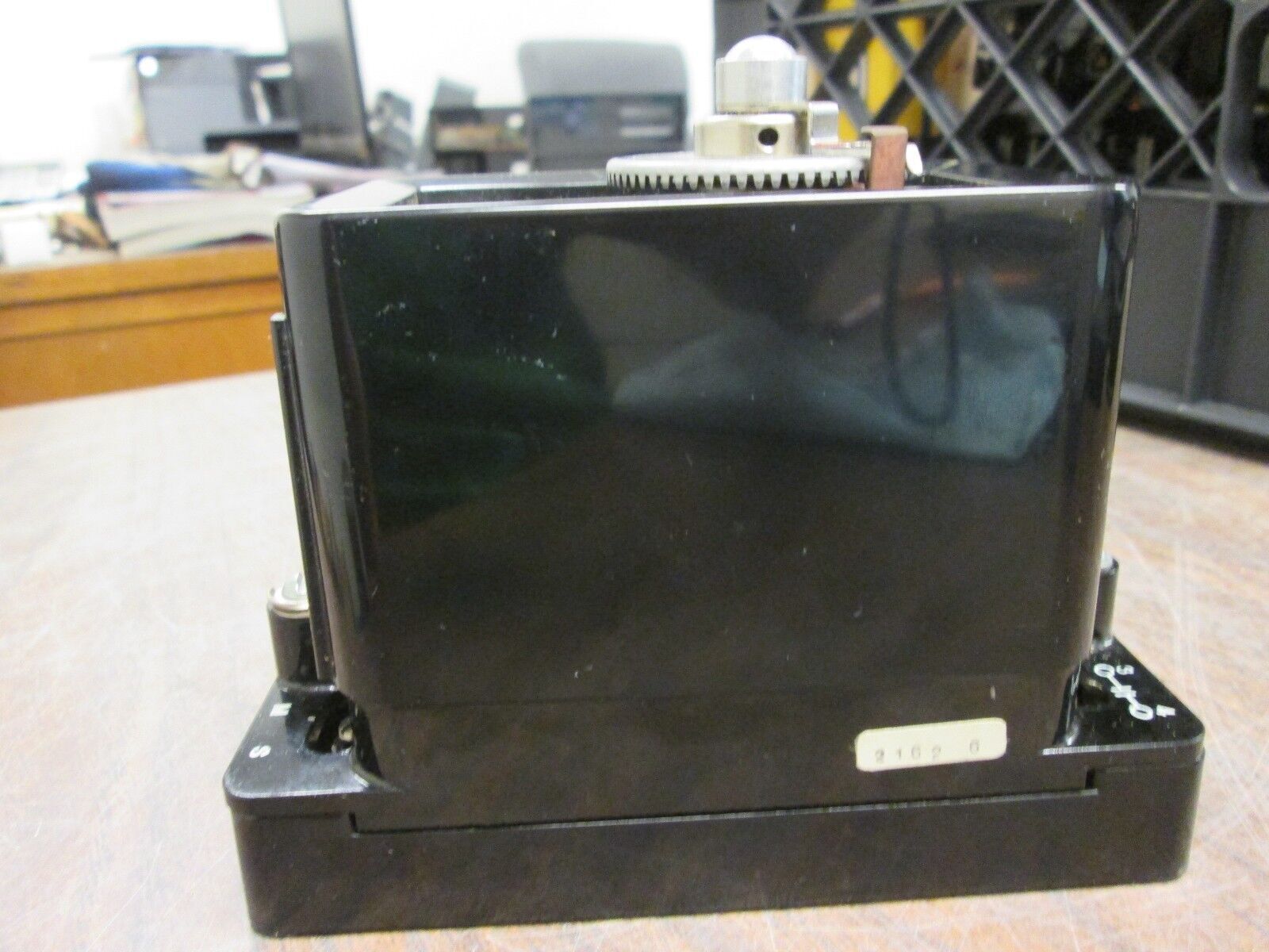 Cutler-Hammer Timing Motor & Clutch Magnet 10336H46B3 120V 60Hz Used