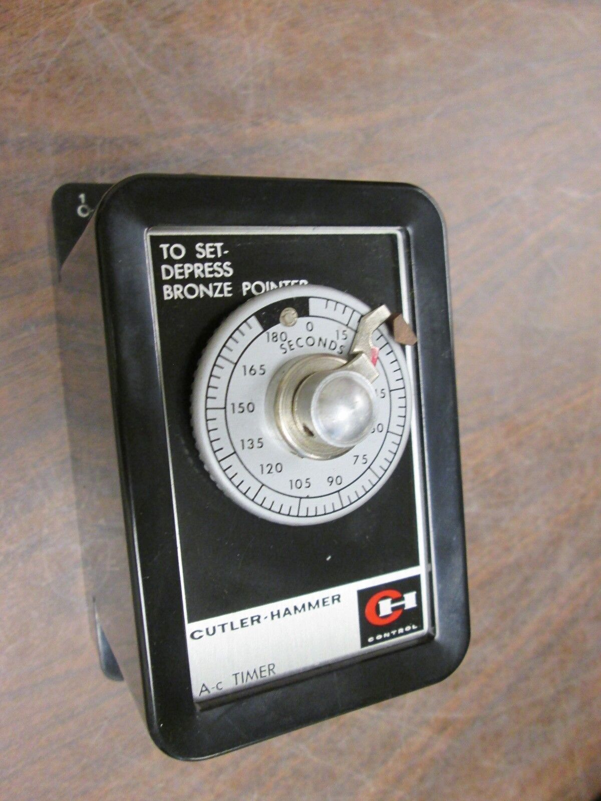 Cutler-Hammer Timing Motor & Clutch Magnet 10336H46B3 120V 60Hz Used