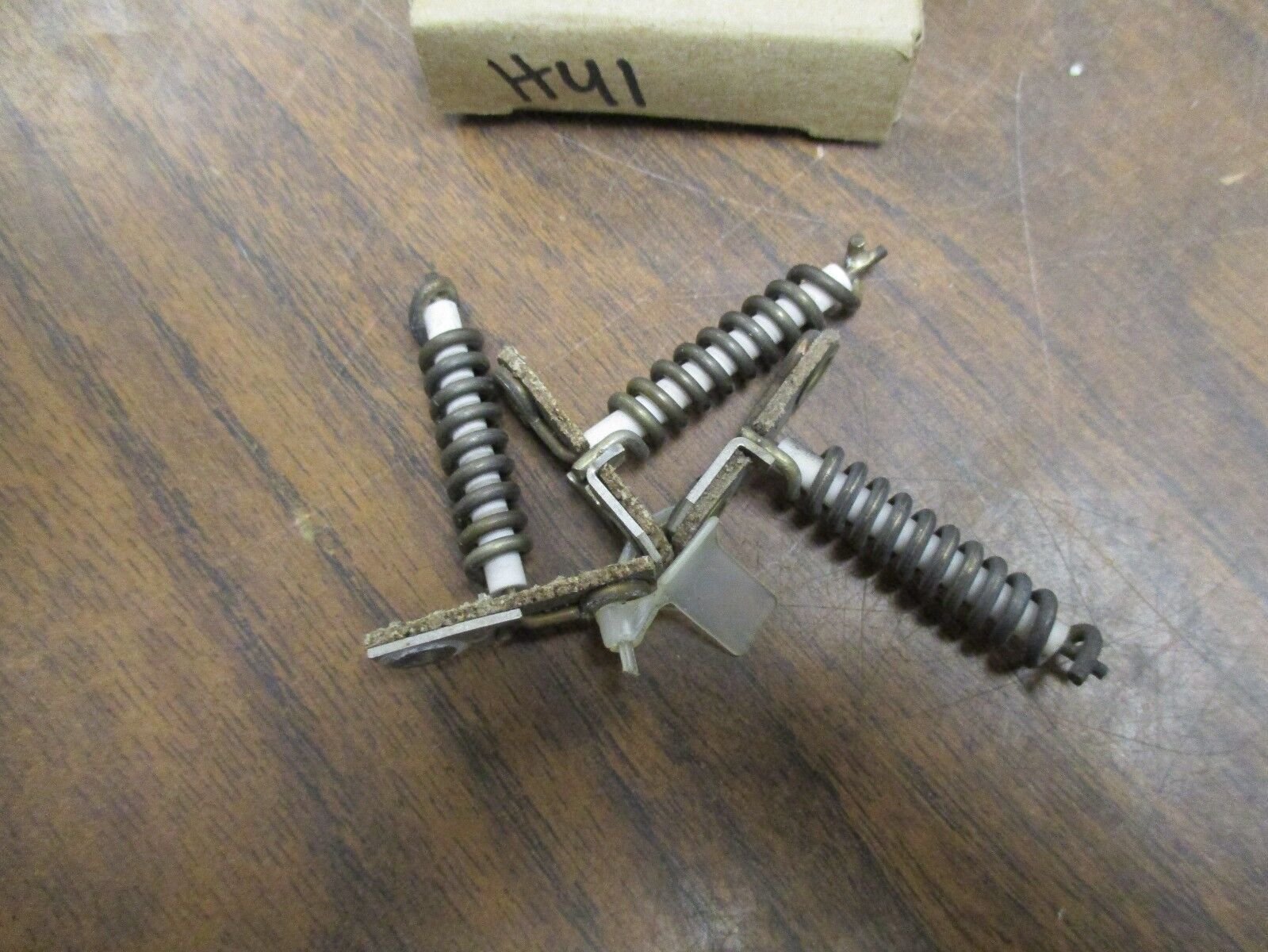 Westinghouse Heaters H41 *Box of 3* Used