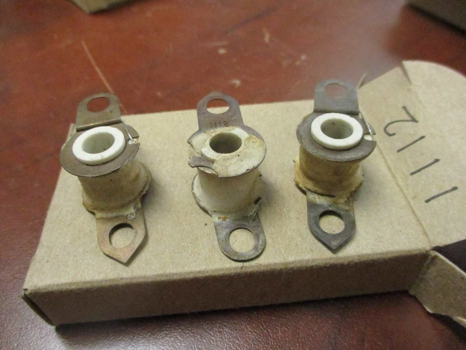 Cutler-Hammer Heater 1112 *Lot of 3* Used