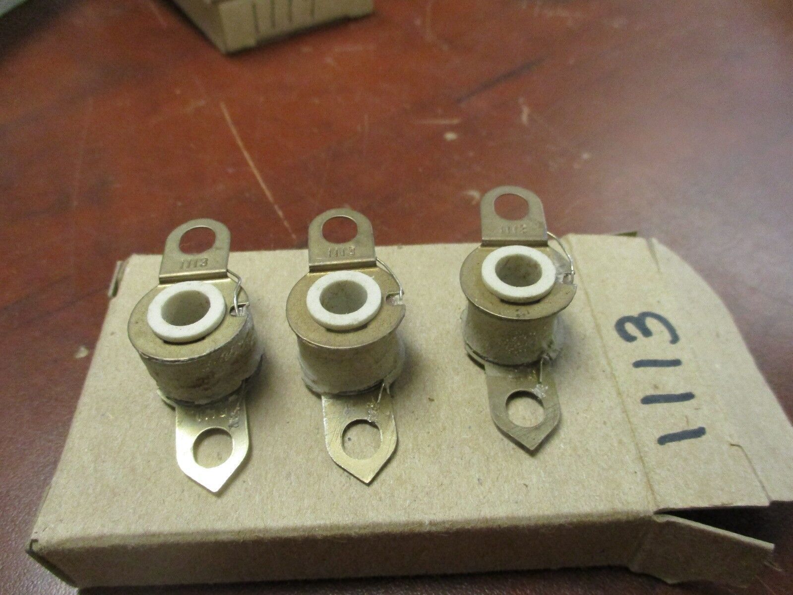 Cutler-Hammer Heater 1113 *Lot of 3* Used