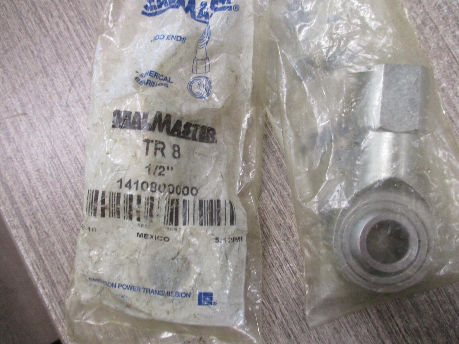 SealMaster Rod End TR 8 1/2" *Lot of 2* New Surplus