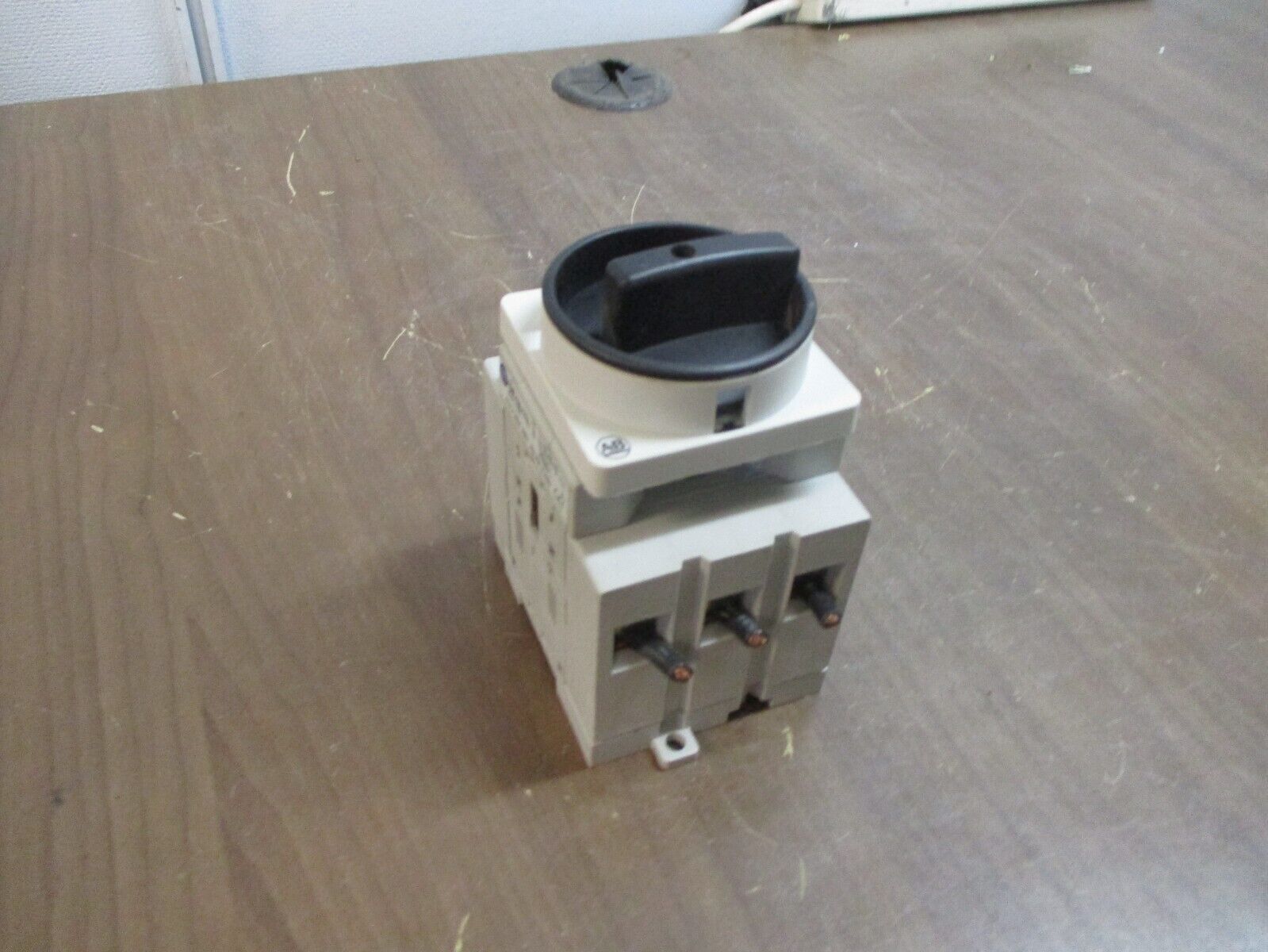 Allen-Bradley Disconnect Switch 194E-E80-1753 Ser. B 80A 600V Used