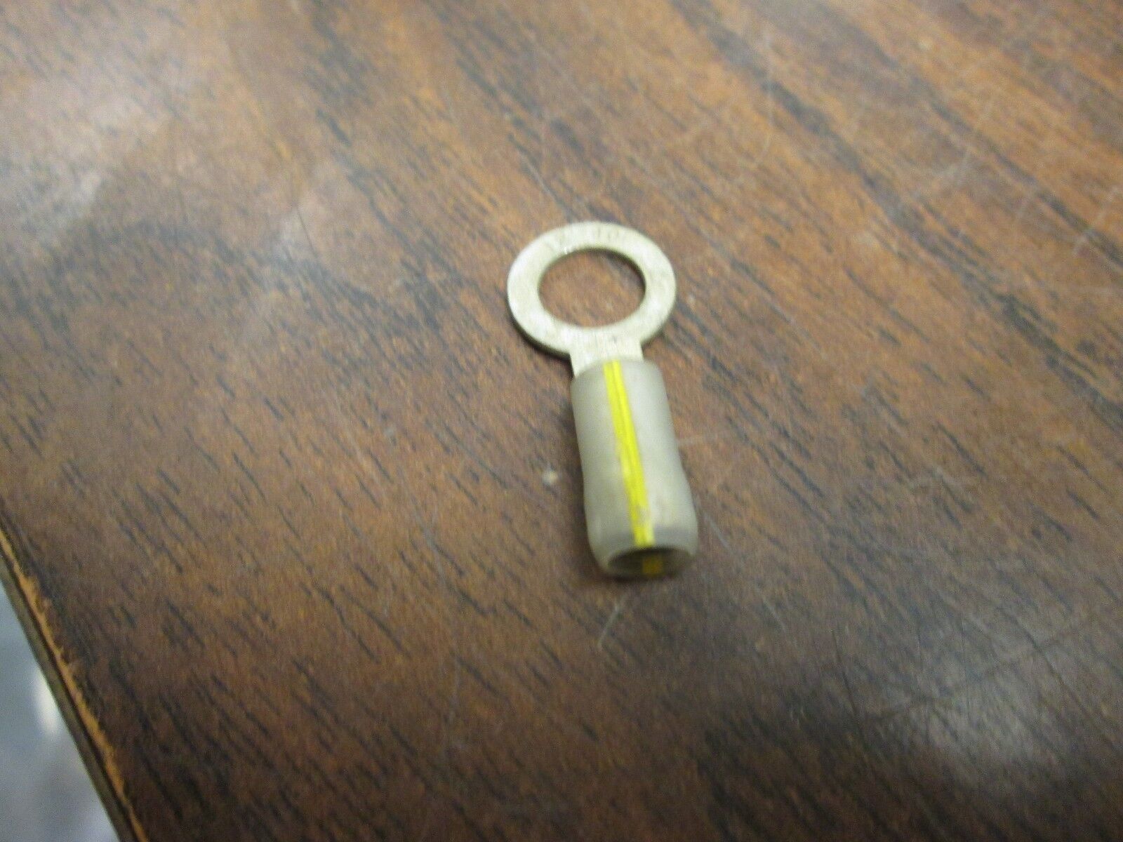 Burndy Terminal Ring 12-10AWG *Approx 440* New Surplus