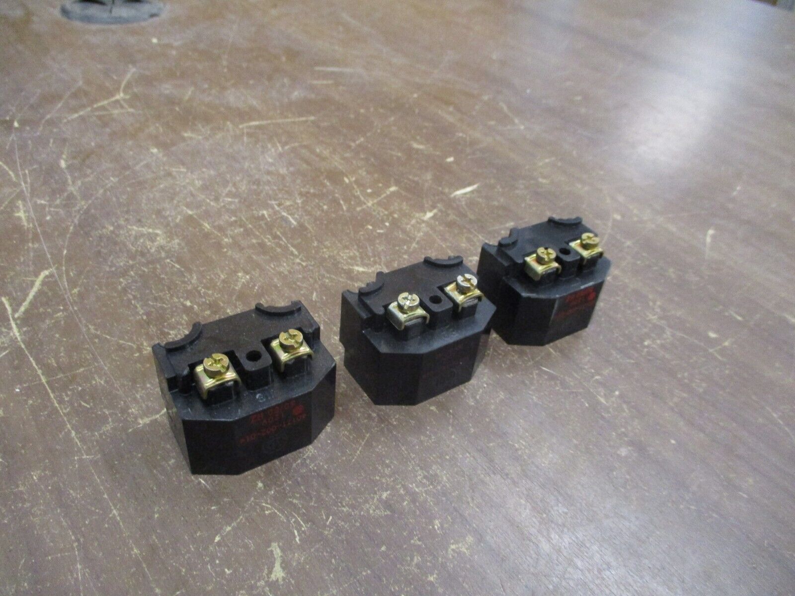 Allen-Bradley Transformer Module 40171-002-01 120V 50/60Hz *Lot of 3* Used