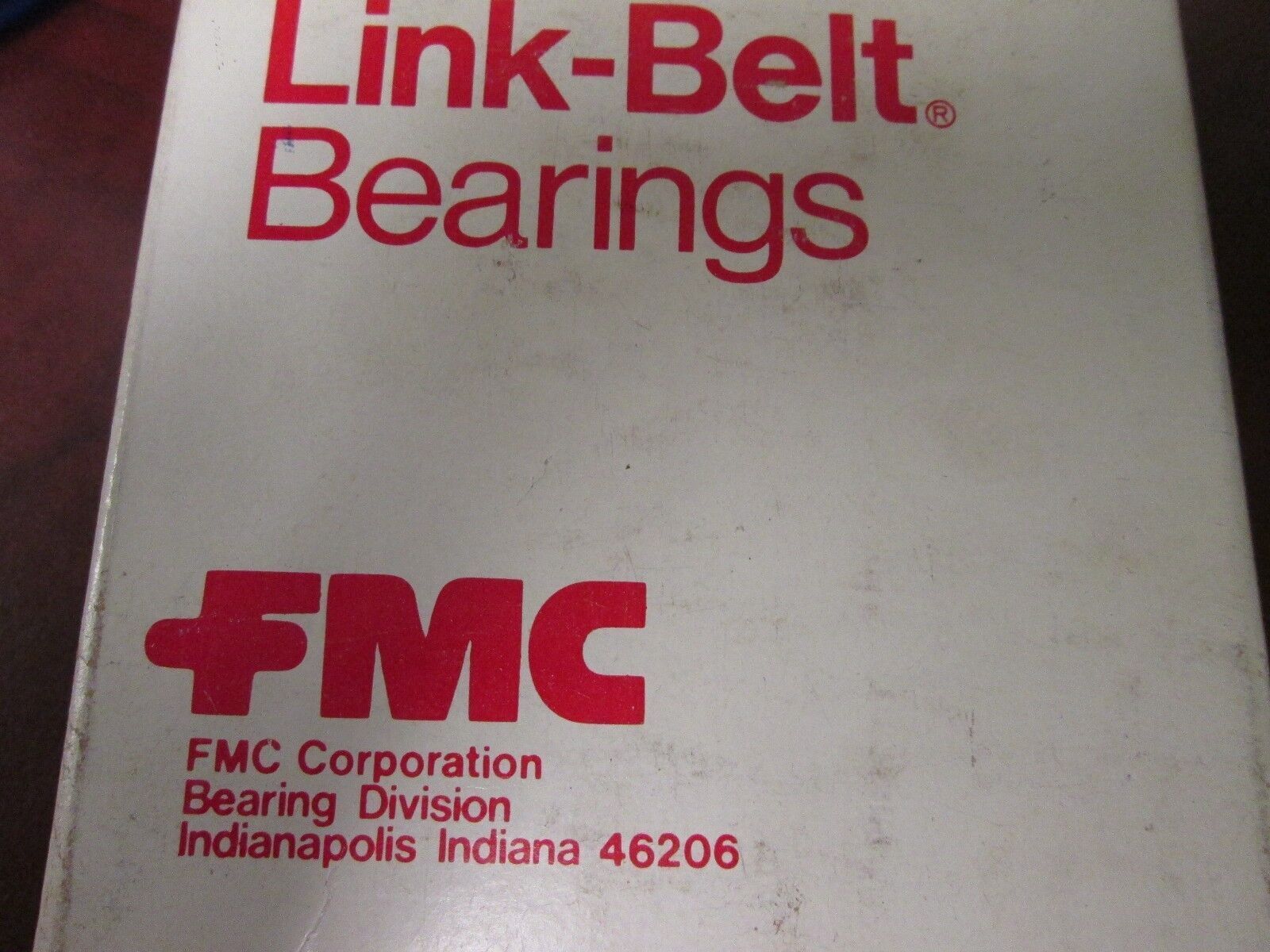 FMC Link-Belt Bearings FXWG215U