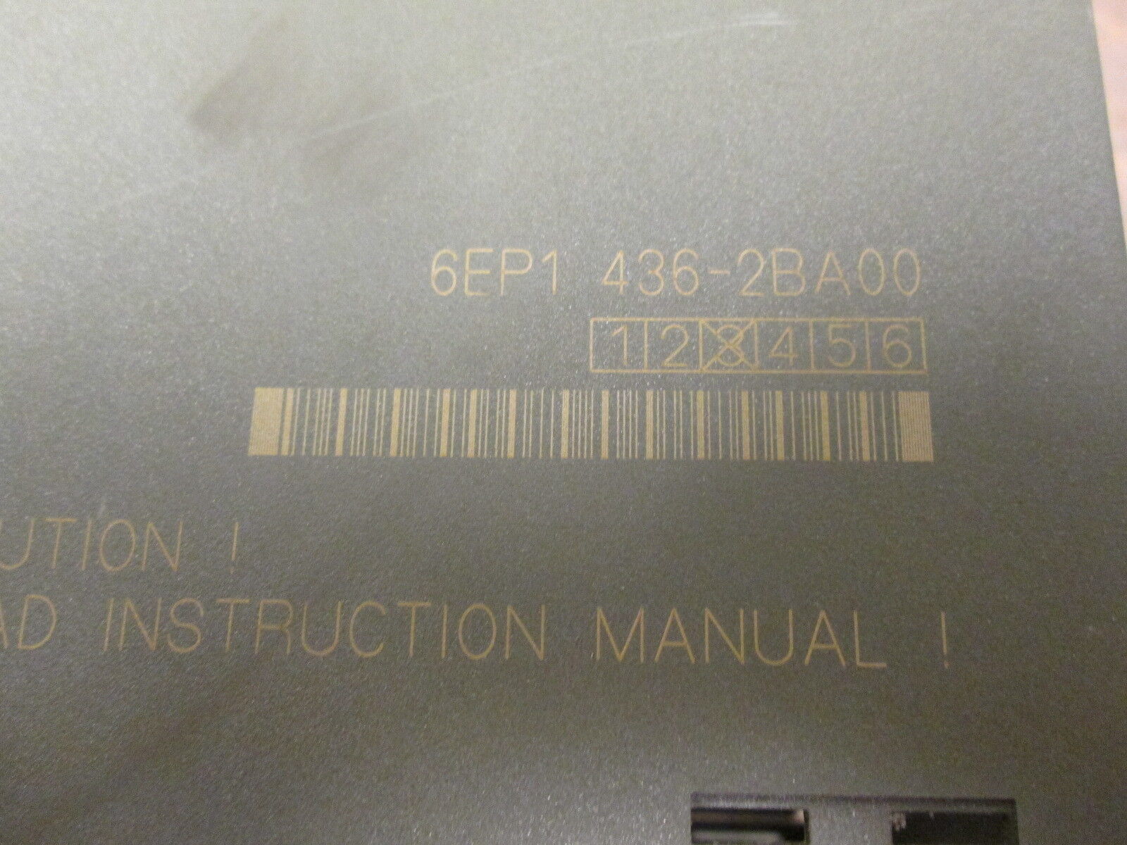 Siemens SITOP Power 20 Power Supply 6EP1436-2BA00 Used
