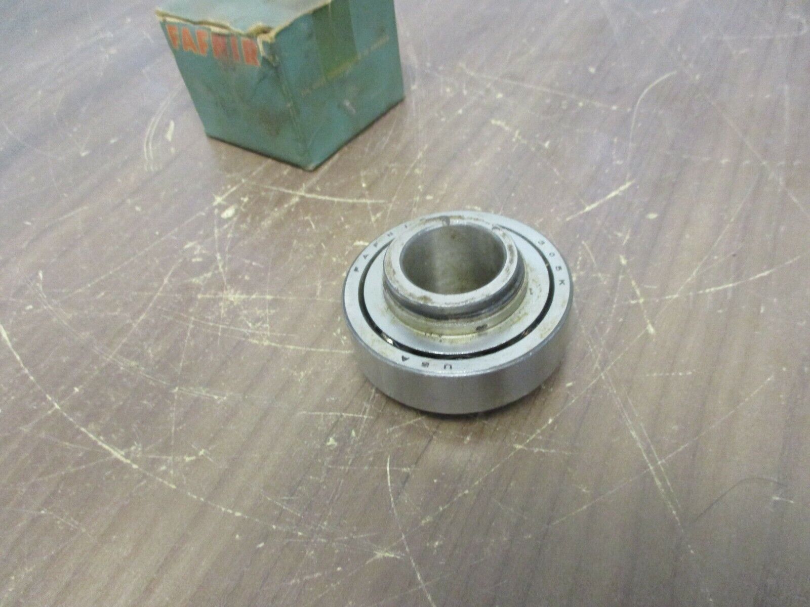FAFNIR Bearing Insert MUOA 1 New Surplus