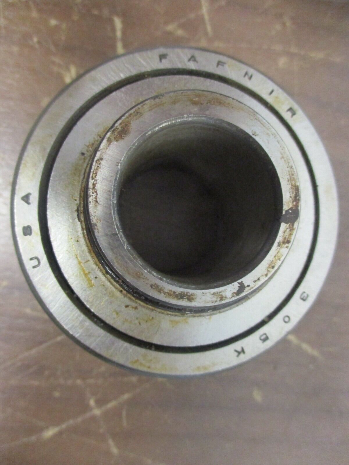 FAFNIR Bearing Insert MUOA 1 New Surplus