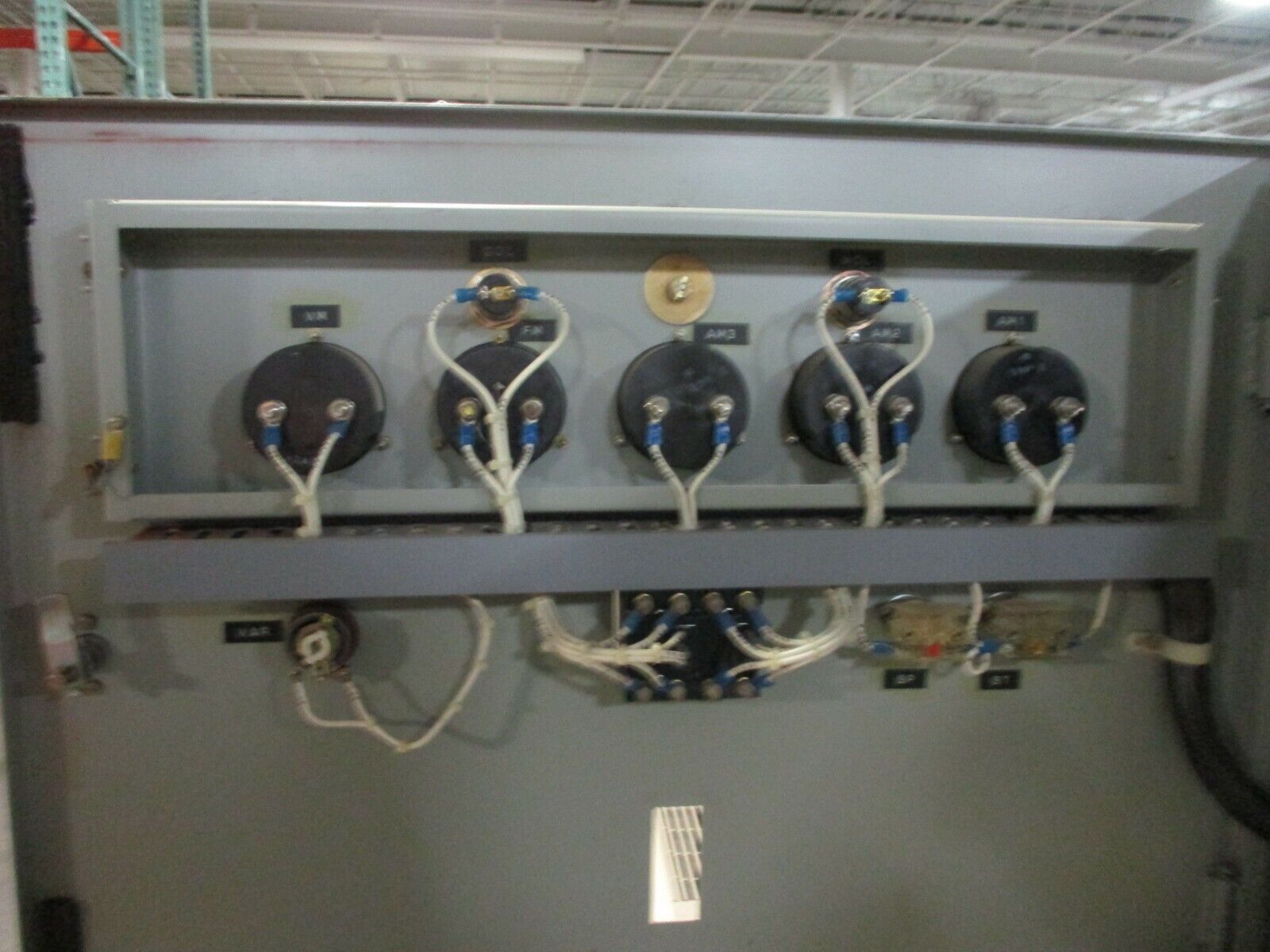 Kato AC Generator 4P2-0588 20kW 60kKVA 277/480V 72A 3Ph 60Hz 1800 RPM Used