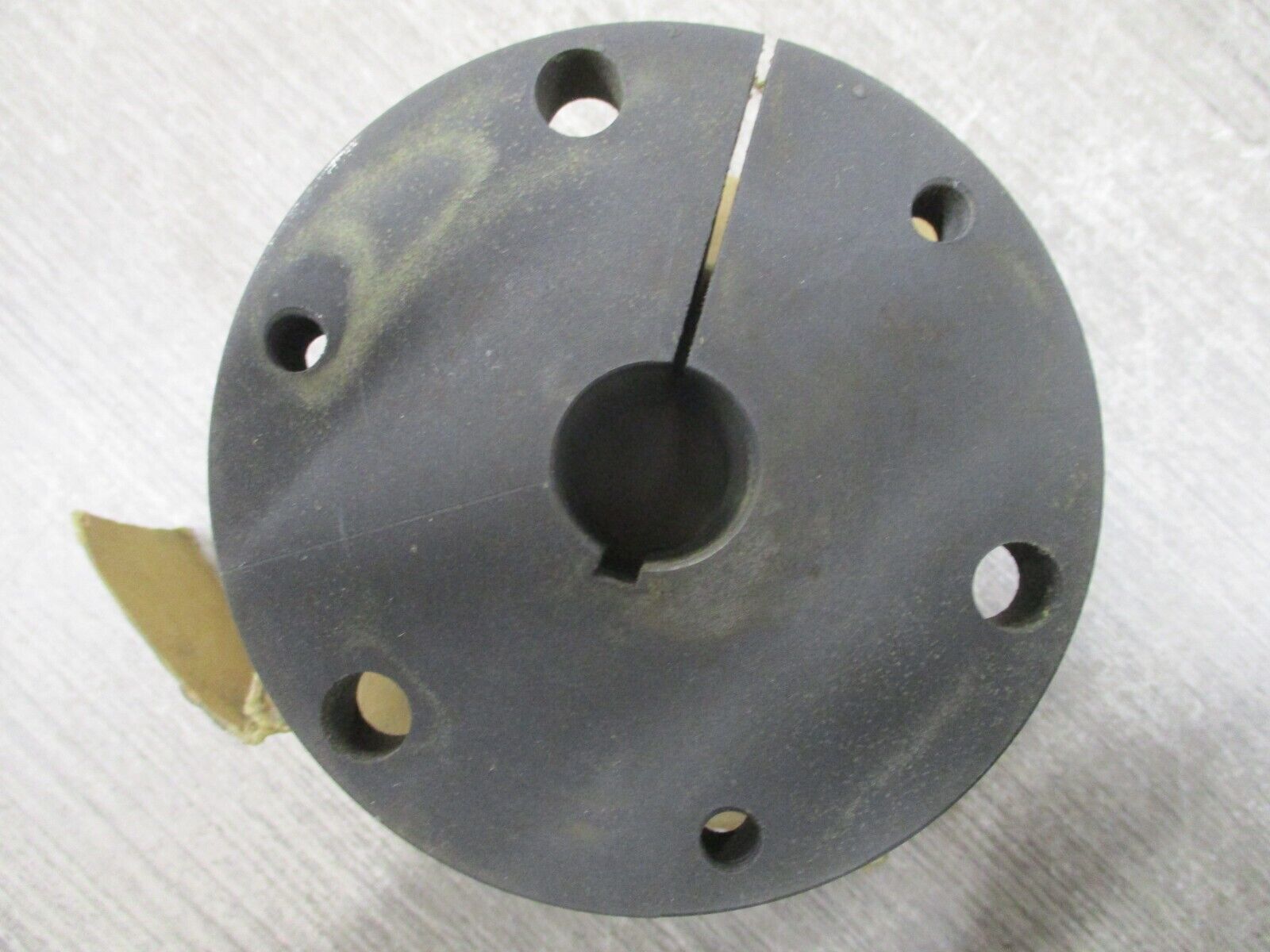 Electron Sure Grip Bushing SK 7/8 New Surplus