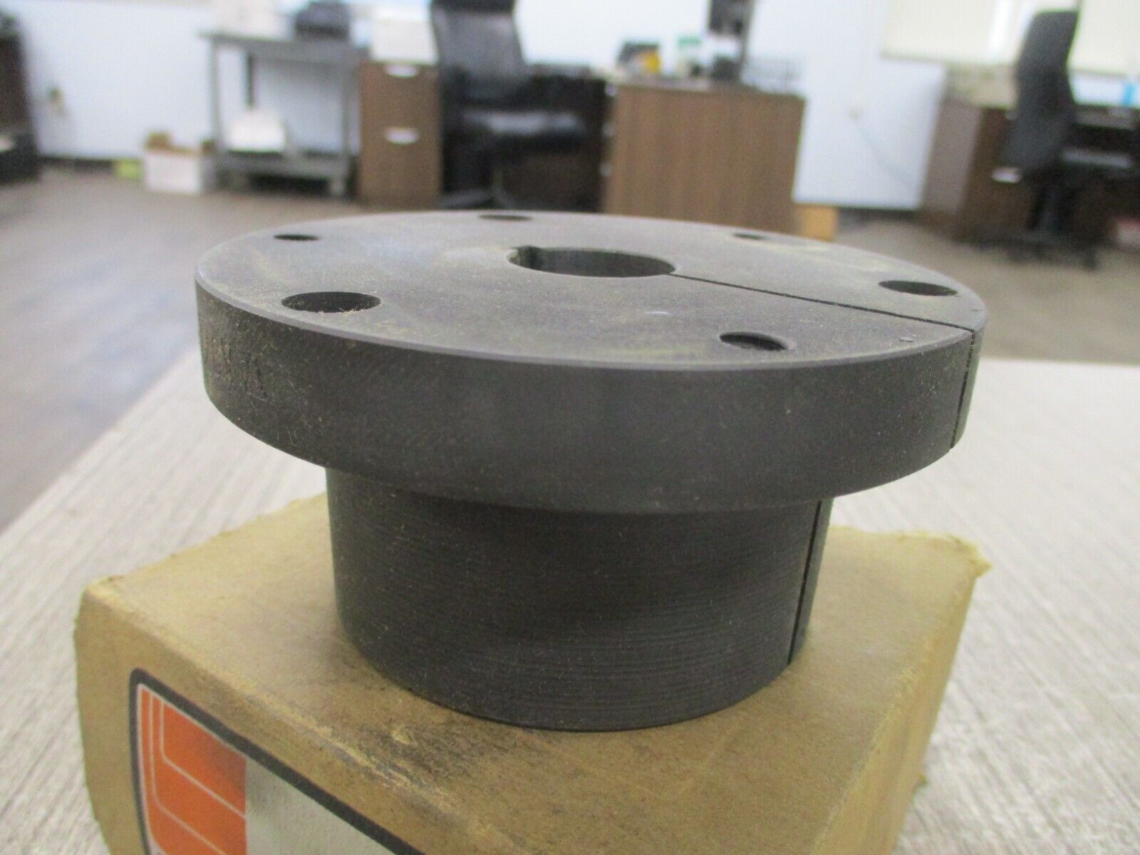 Electron Sure Grip Bushing SK 7/8 New Surplus