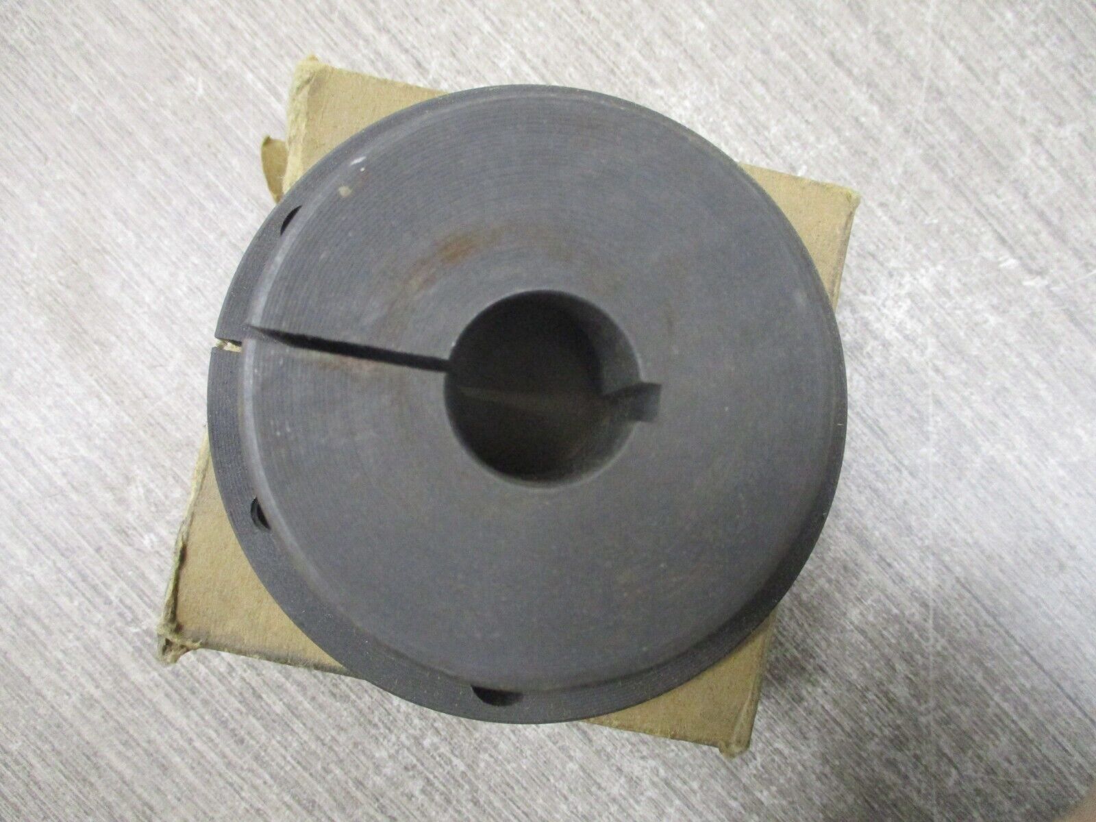 Electron Sure Grip Bushing SK 7/8 New Surplus