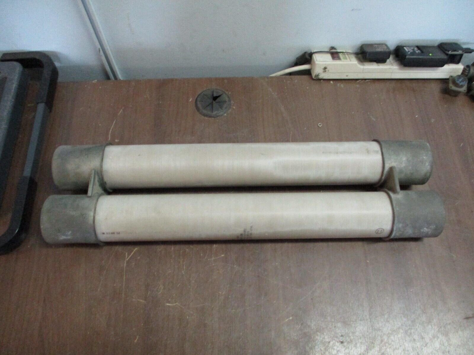 Westinghouse Type CLE-2 Fuse 439D482G04 80E 15.5kV Used