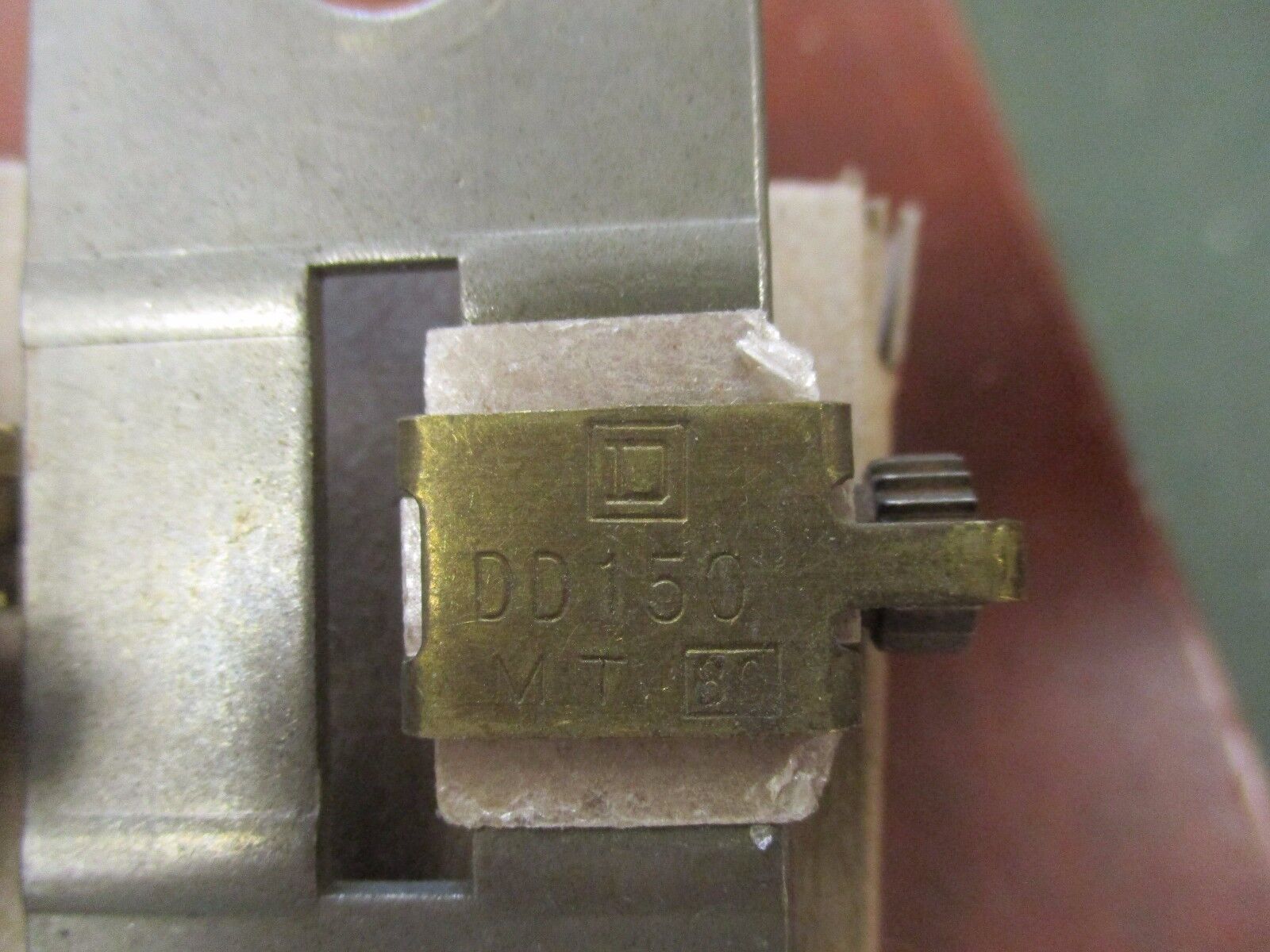 Square D Heater DD150 *Lot of 3* Used
