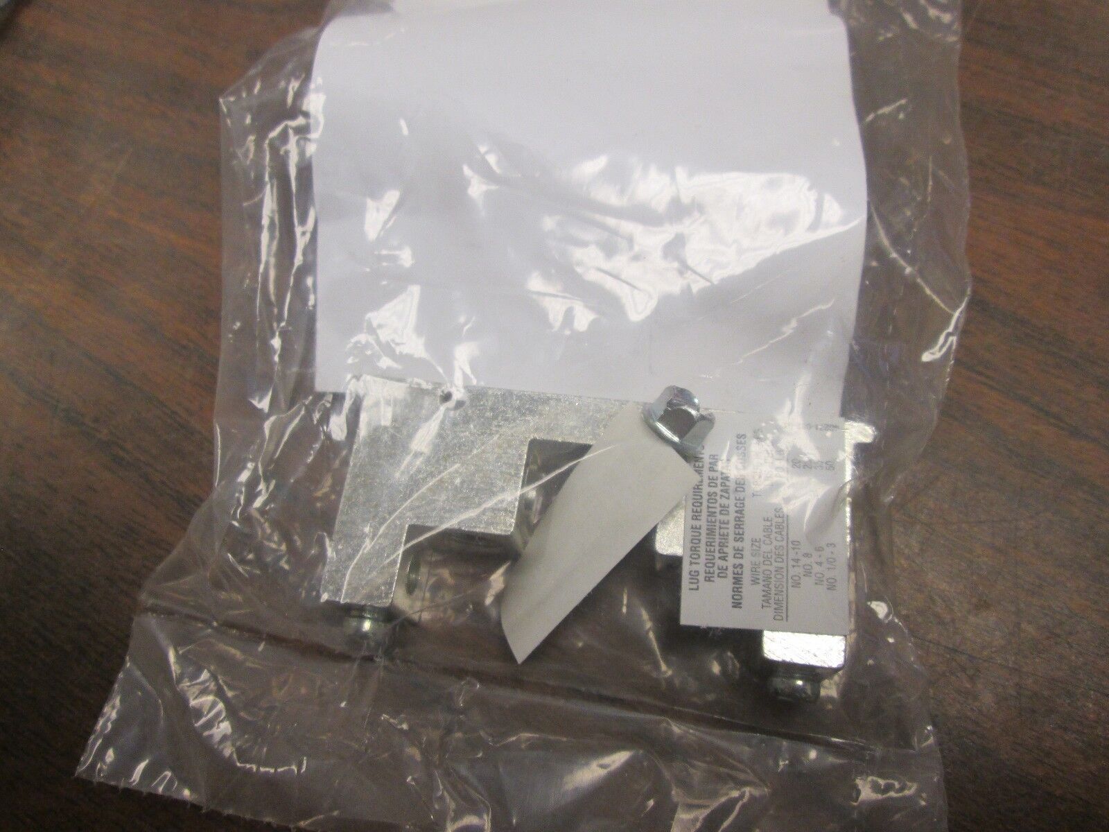 Square D Equipment Grounding Kit GTK0610 *Box of 5* New Surplus