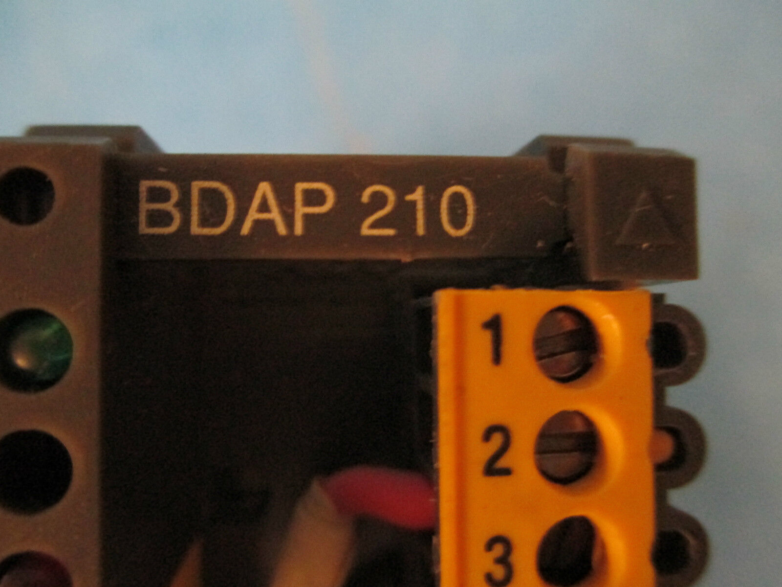 Schnieder Automation AS-BDAP-210, Lot of 4 Used