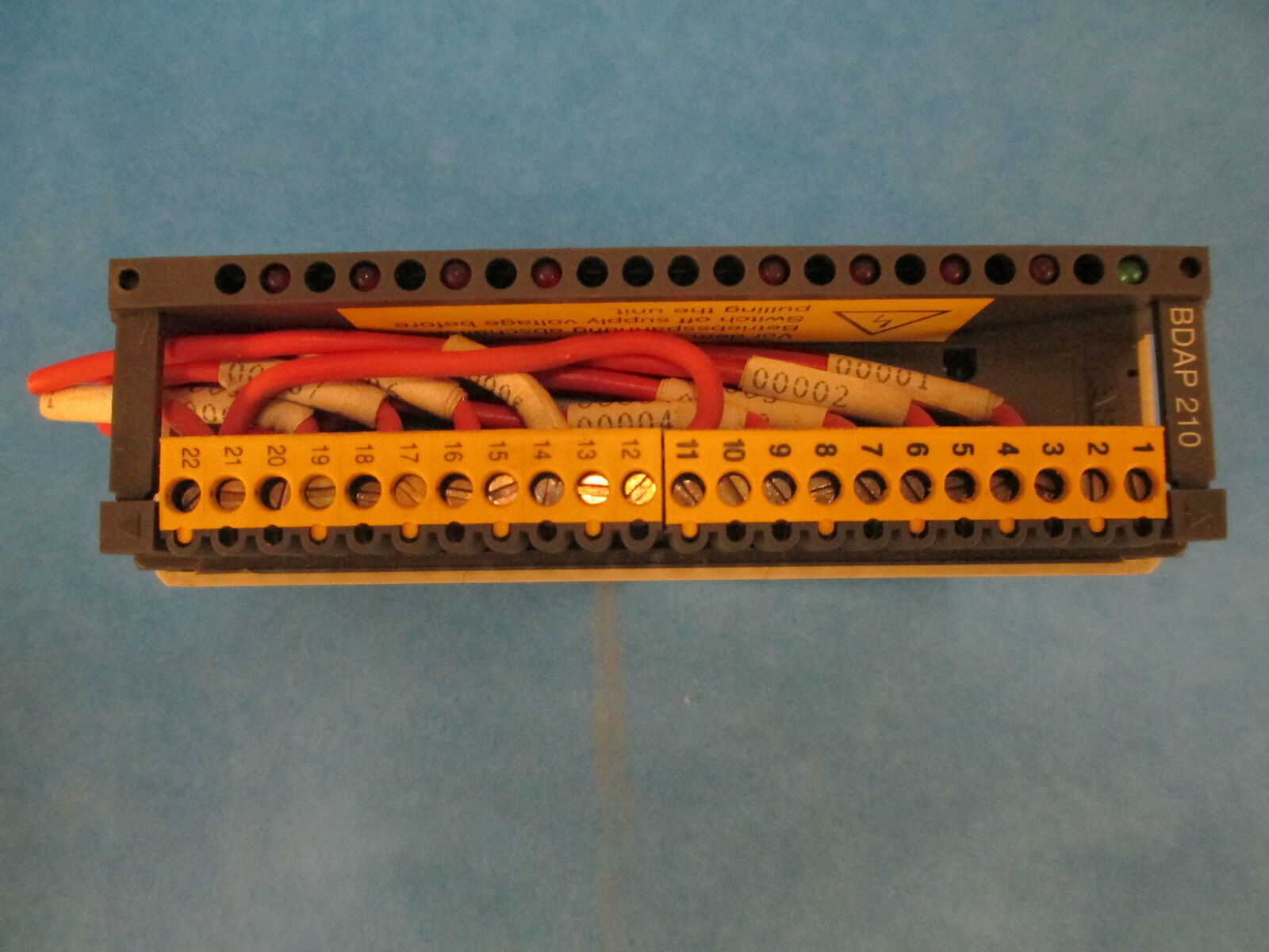 Schnieder Automation AS-BDAP-210, Lot of 4 Used