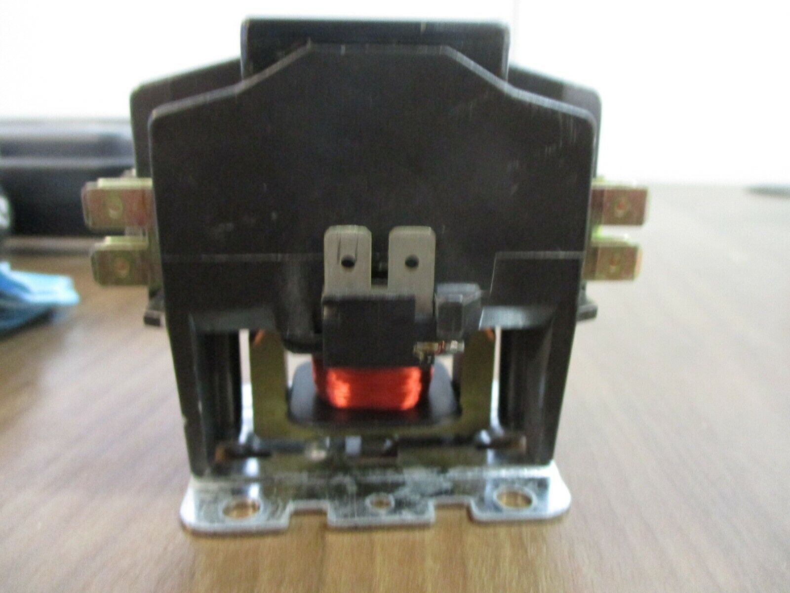 Furnas E-011A Contactor 45CG20AJB669R 24V Coil 20A 600V, Used