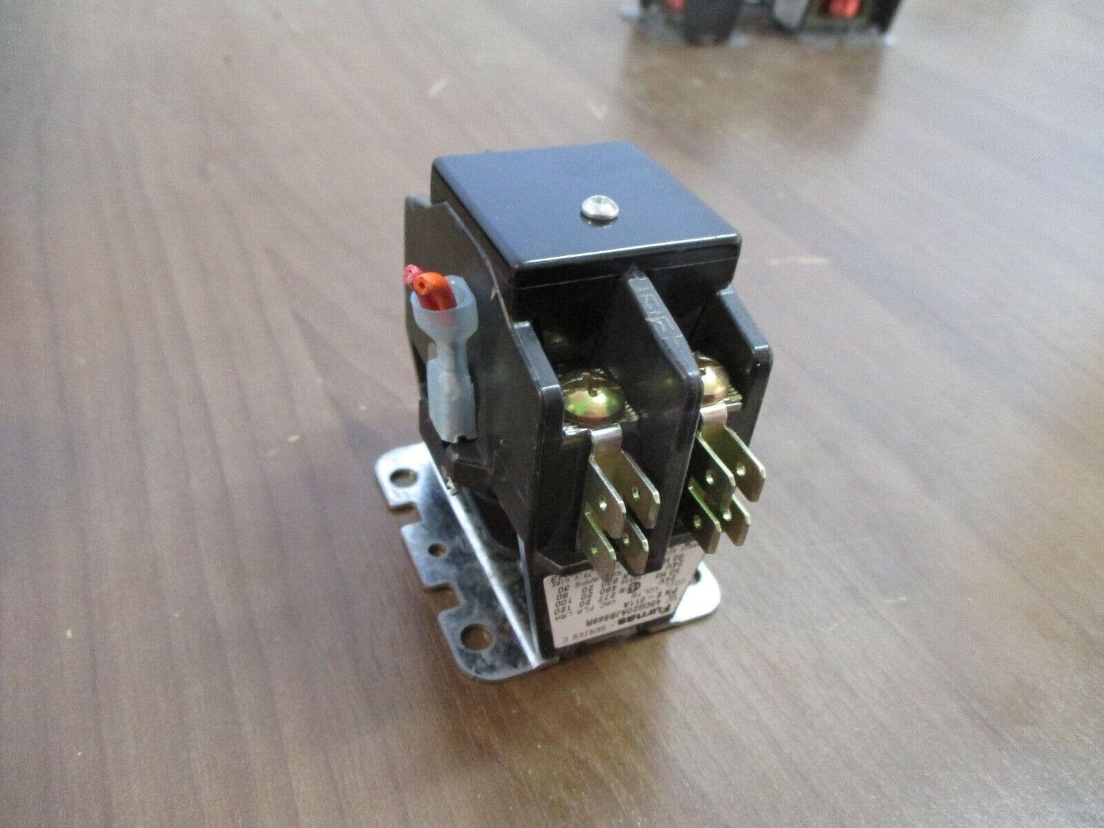 Furnas E-011A Contactor 45CG20AJB669R 24V Coil 20A 600V, Used