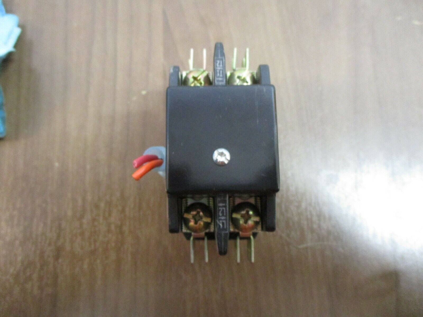 Furnas E-011A Contactor 45CG20AJB669R 24V Coil 20A 600V, Used