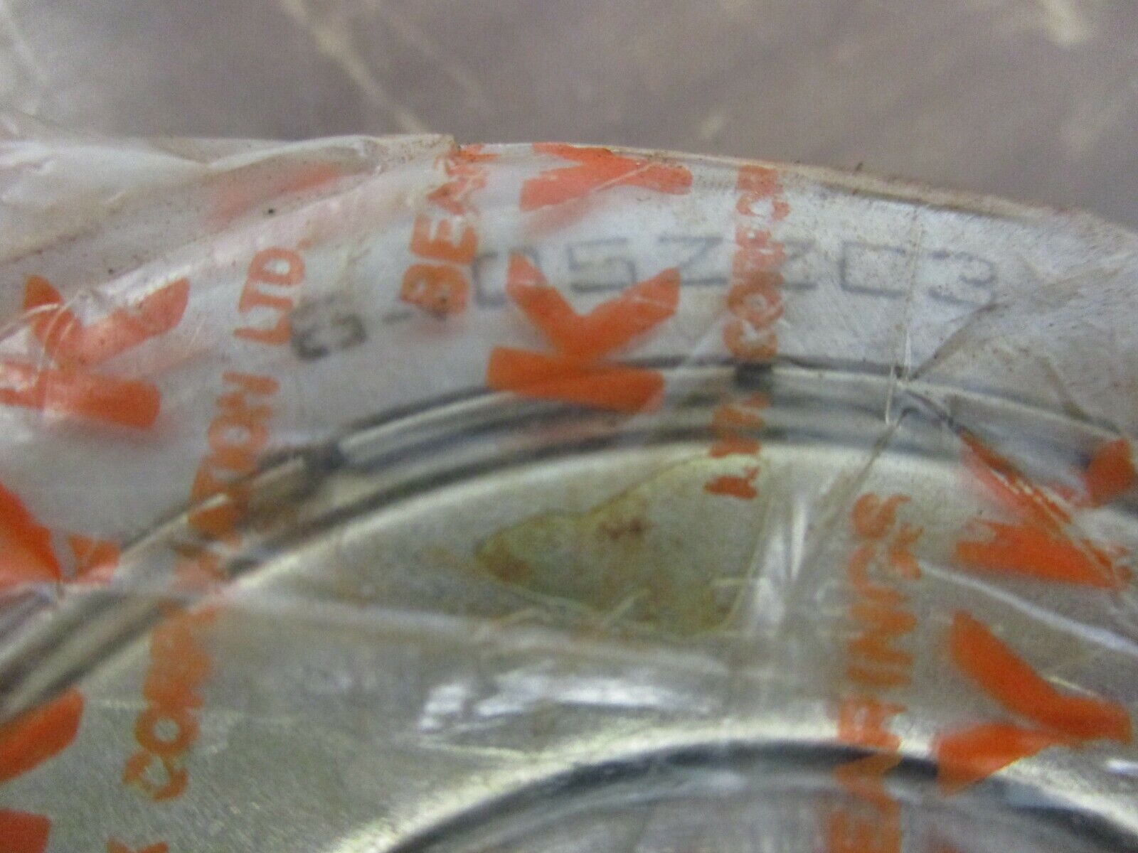 KYK Bearing 6405 ZZC3SRI-2 New Surplus