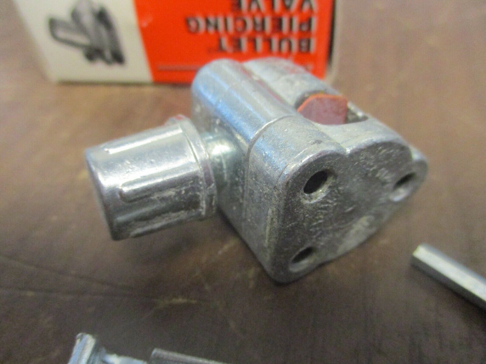 Supco Bullet Piercing Valve BPV 31 For 1/4, 5/16, 3/8" Tubing **Box of 7** New