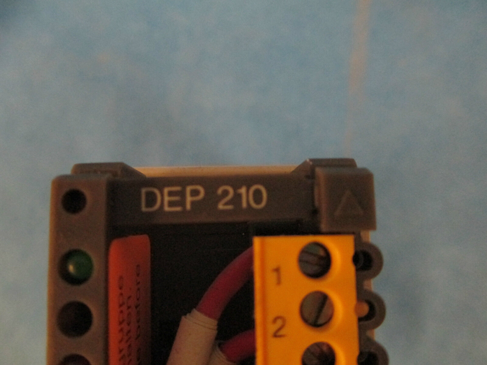 Schnieder Automation DEP 210, Lot of 6 Used