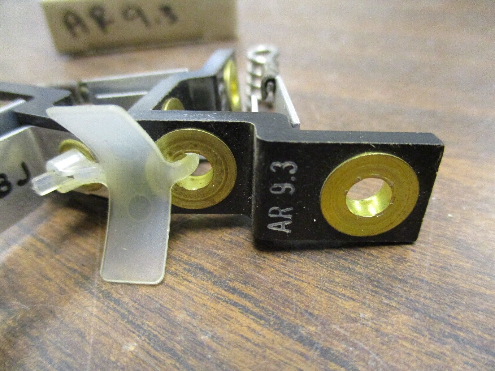 Square D Heaters AR 9.3 *Box of 3* Used