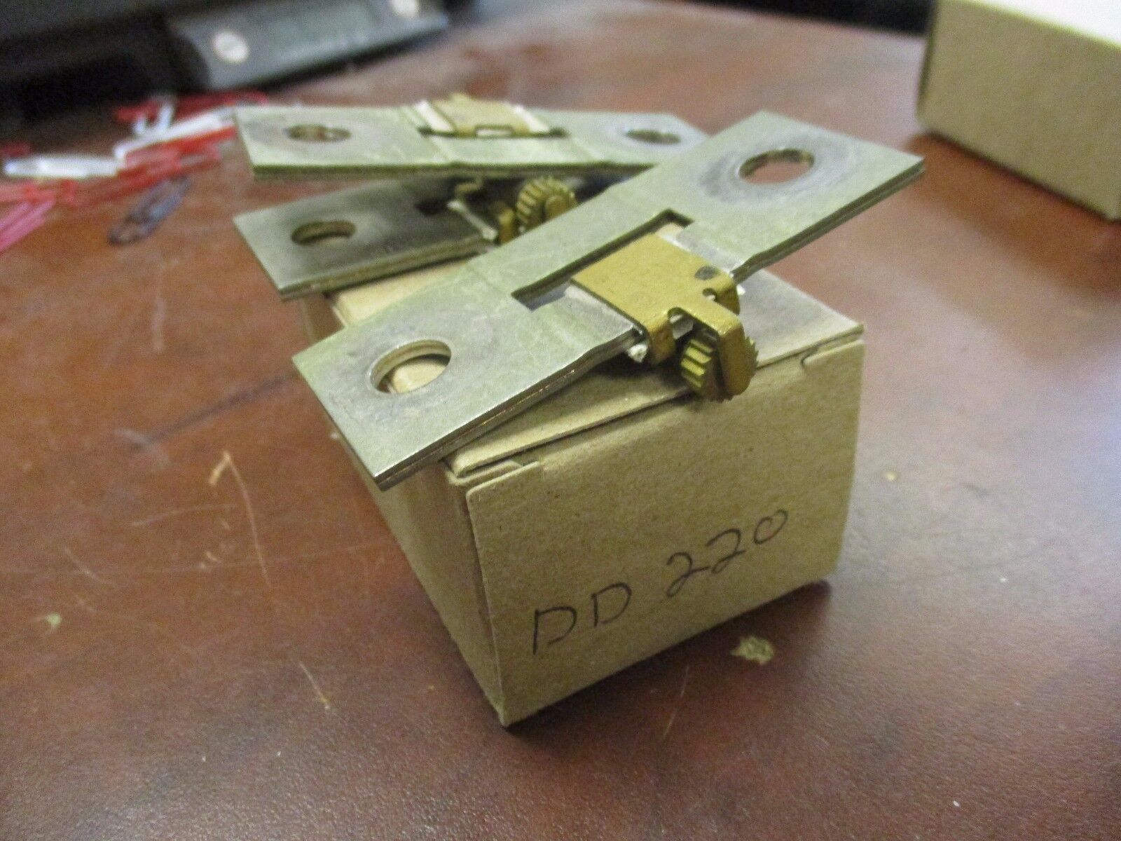Square D Heater DD220 *Lot of 3* Used