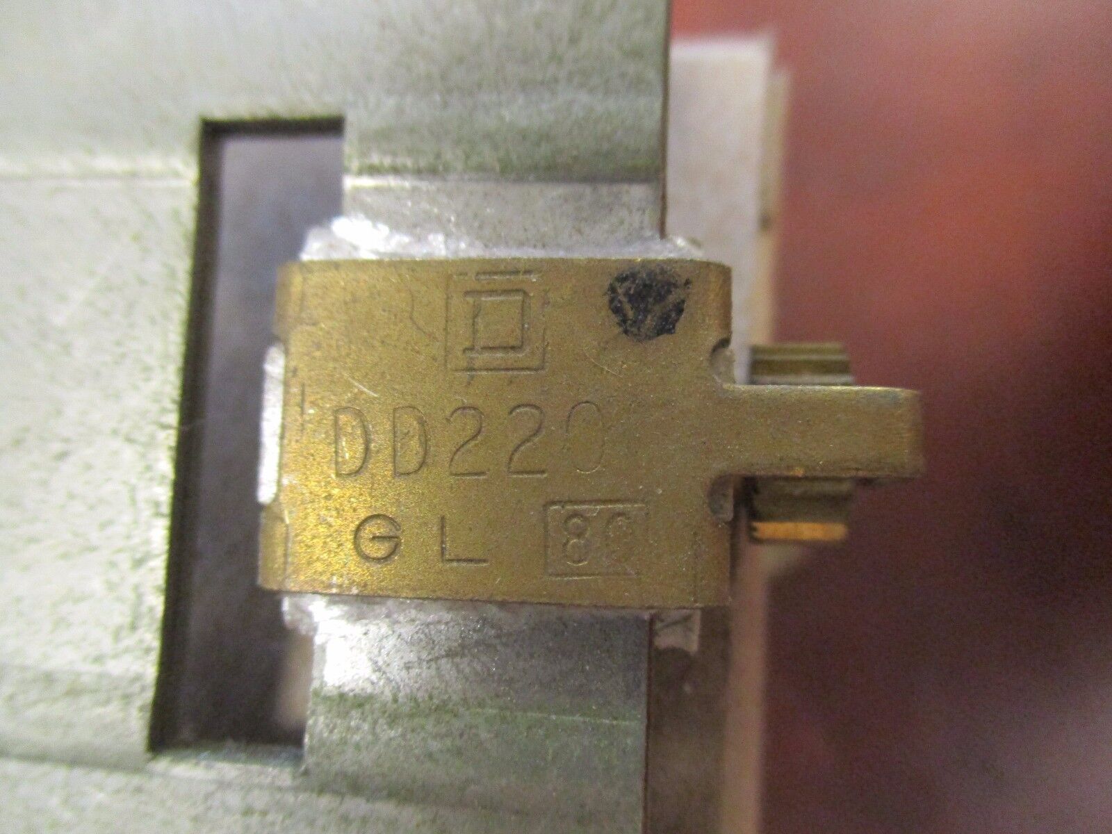 Square D Heater DD220 *Lot of 3* Used