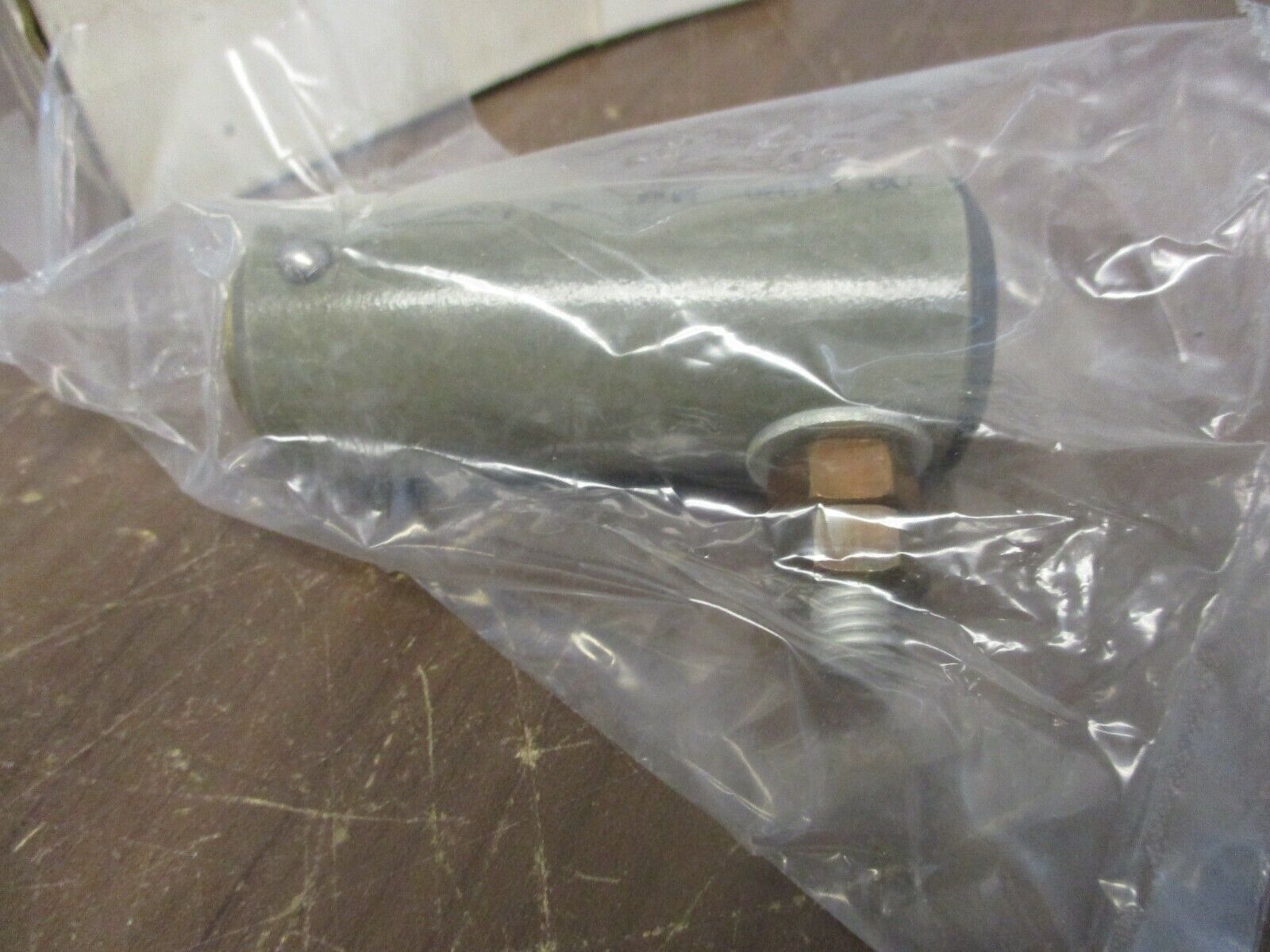 Westinghouse Type BAC Fuse 608B072G01E 50A 600V New Surplus