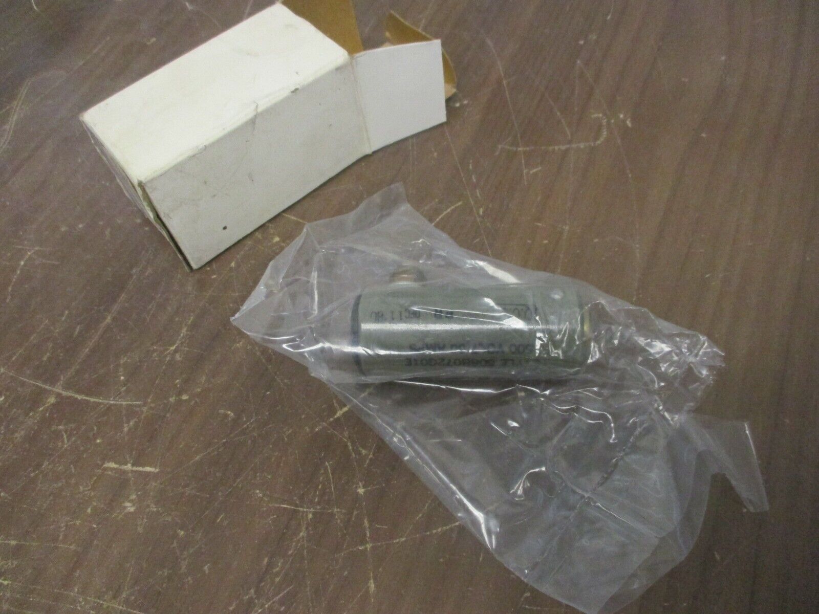 Westinghouse Type BAC Fuse 608B072G01E 50A 600V New Surplus