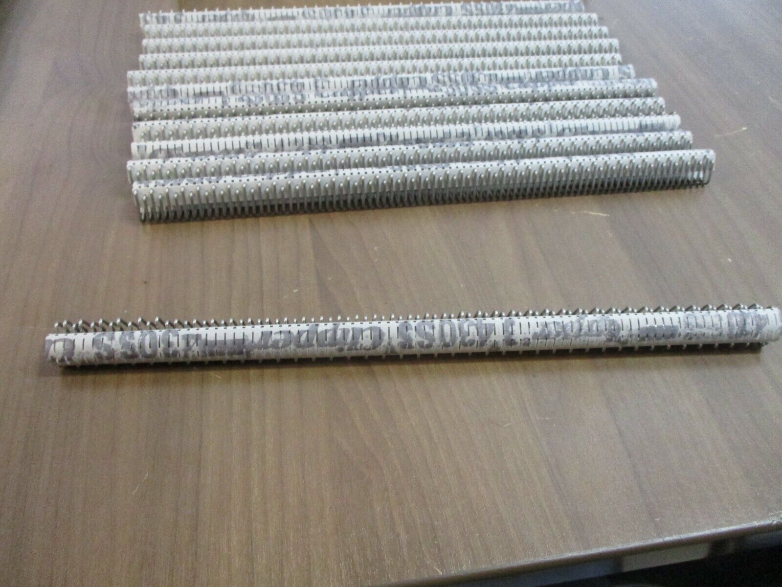 Flexco Clipper Stainless Belt Fasteners 3 S 12" *Box of 12* New Surplus