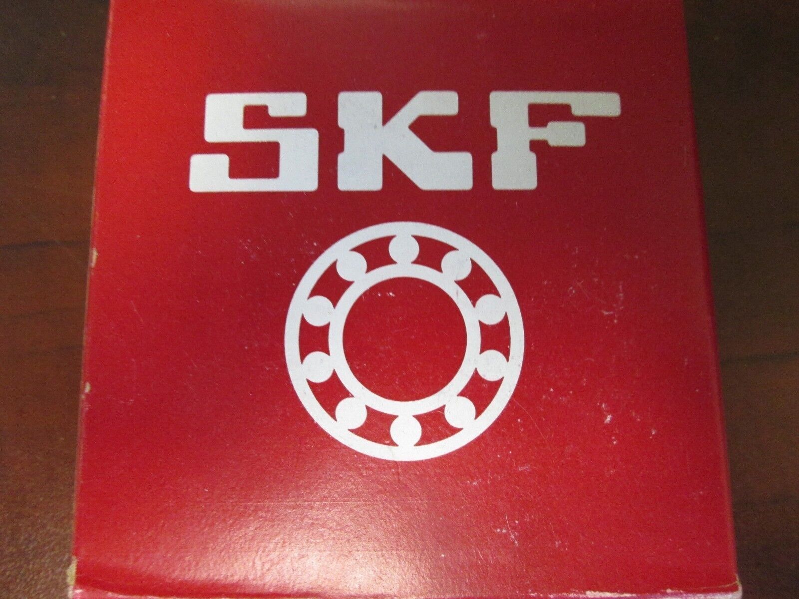 SKF Ball Bearing 6208-2RSJ/EM New Surplus