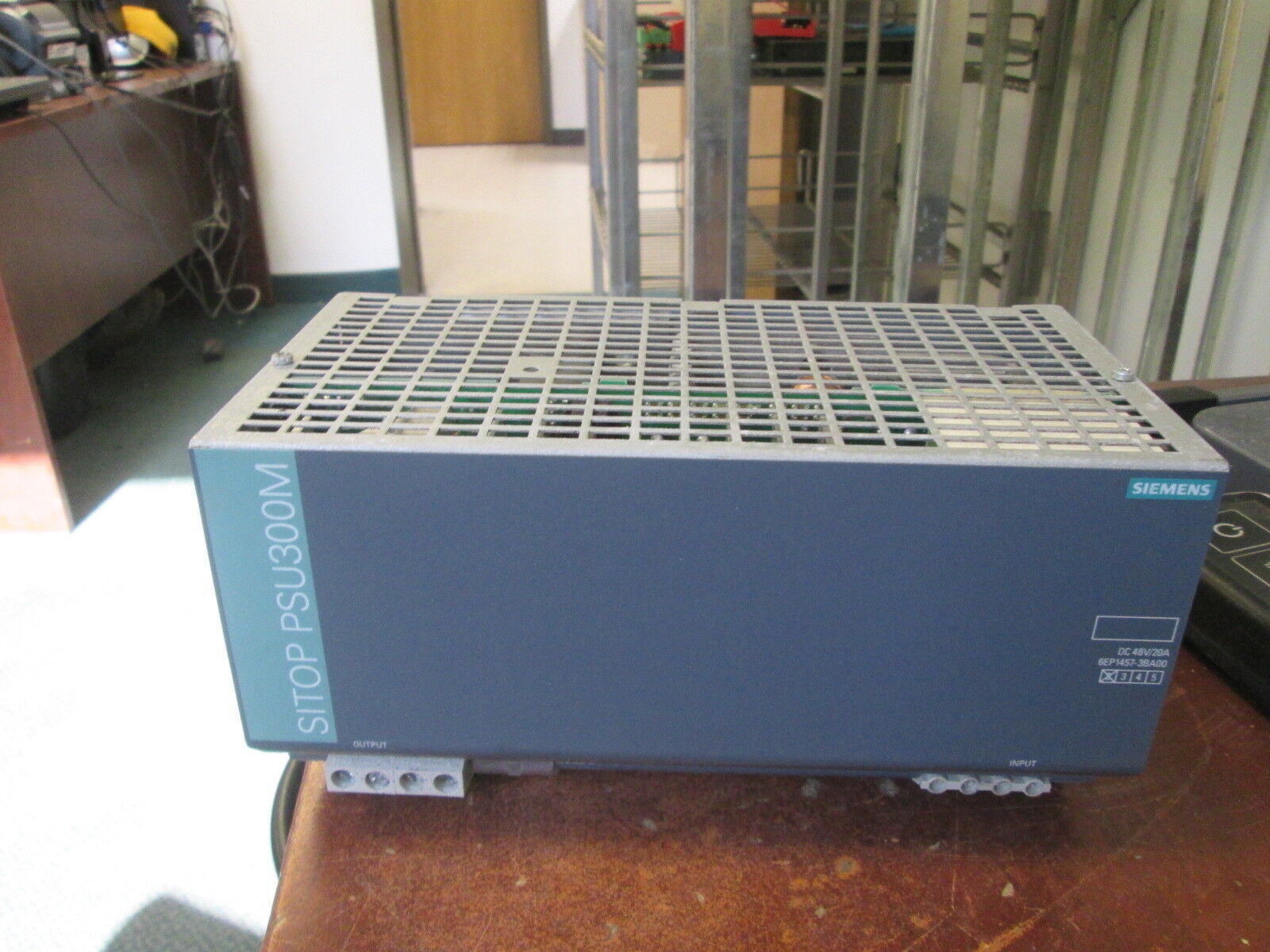Siemens SITOP PSU300M modular Power Supply 6EP1457-3BA00 Used